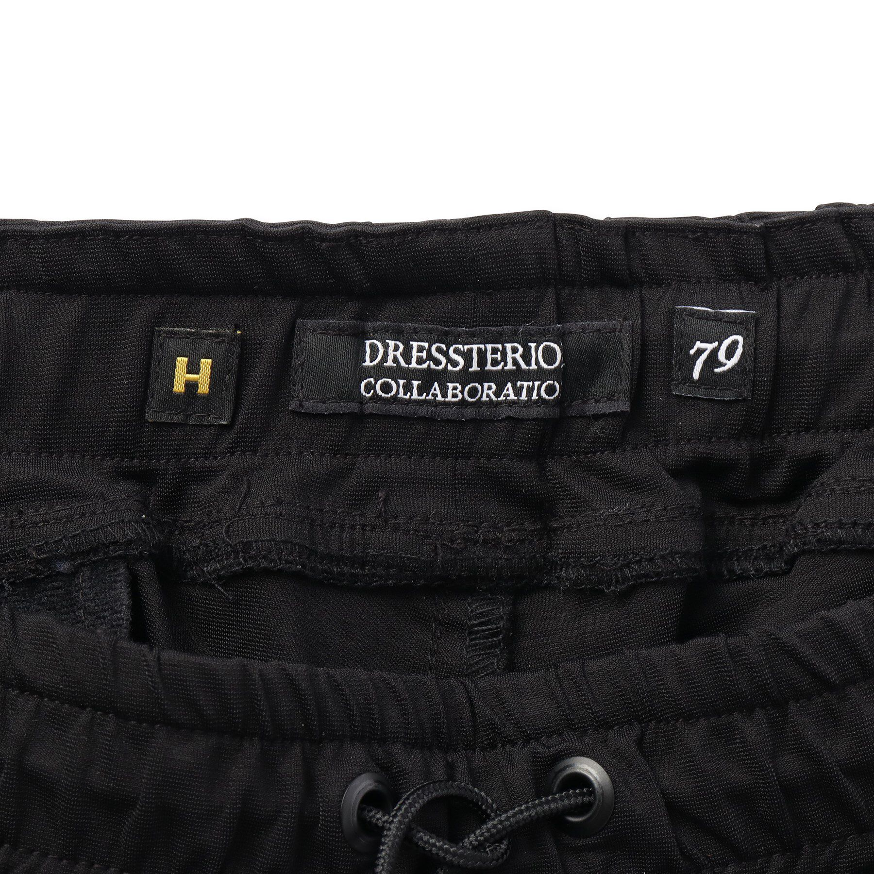 DRESSTERIOR「【干場義雅&times;DRESSTERIOR】コラボ ジョガーパンツ」|その他|