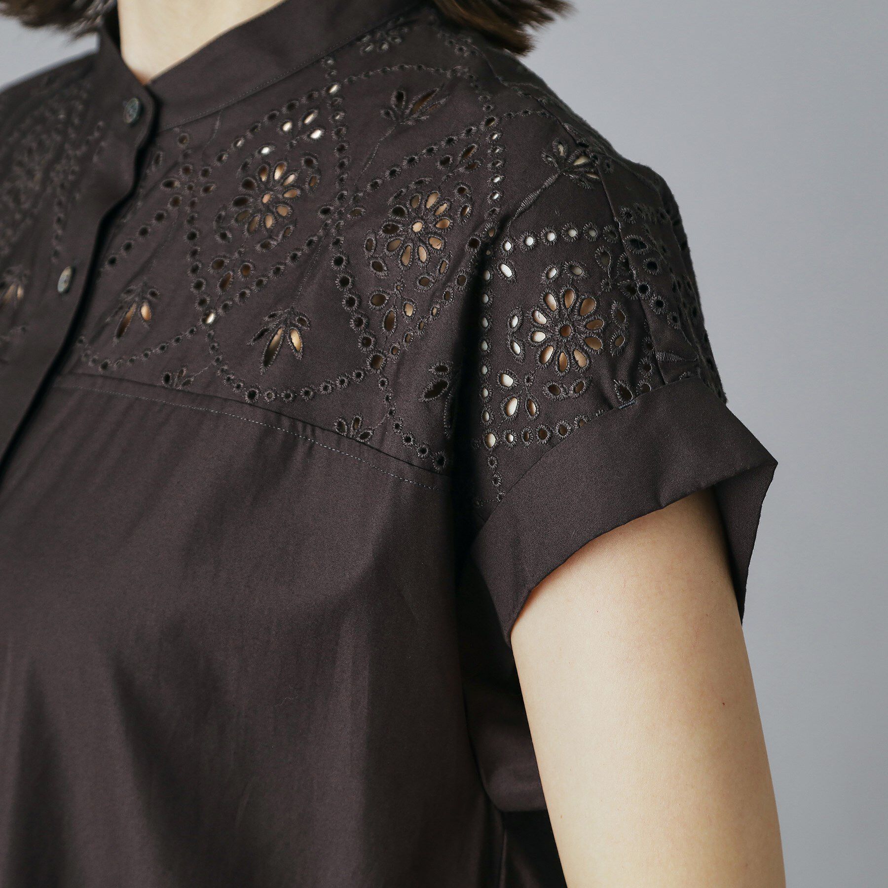 DRESSTERIOR「TICCA（ティッカ）レースフレンチワンピース」|ワンピース|