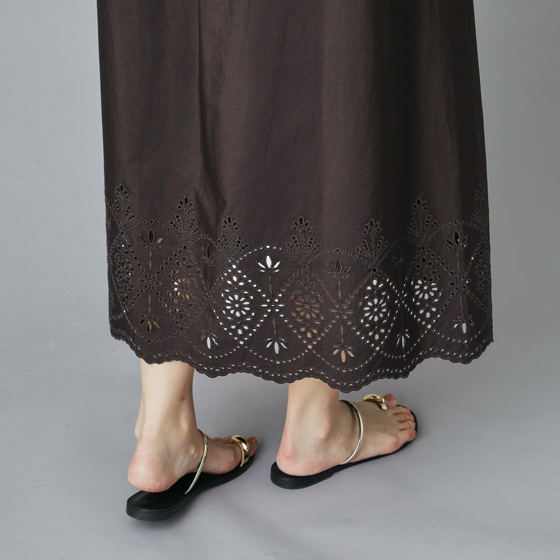 DRESSTERIOR「TICCA（ティッカ）レースフレンチワンピース」|ワンピース|