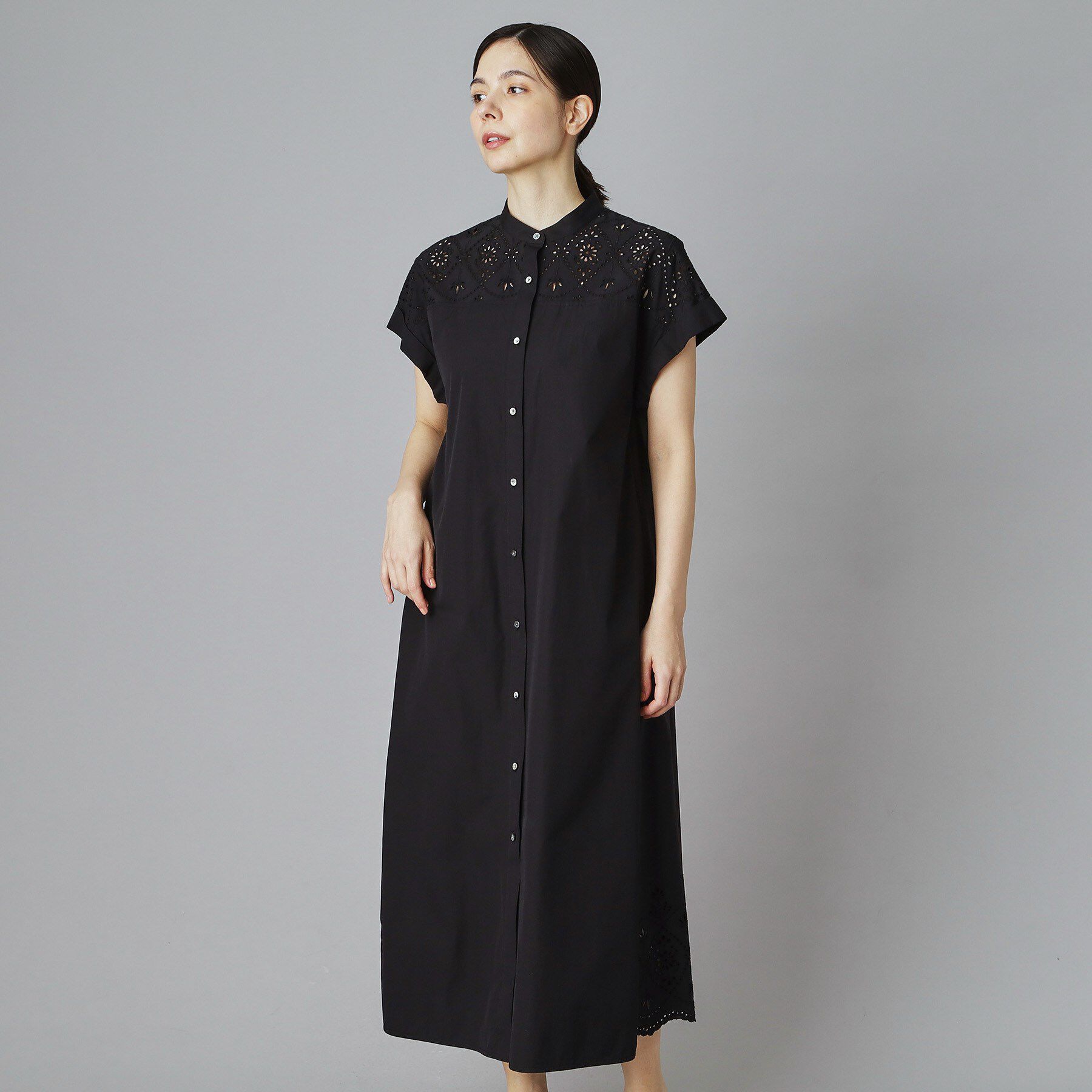 DRESSTERIOR「TICCA（ティッカ）レースフレンチワンピース」|ワンピース|