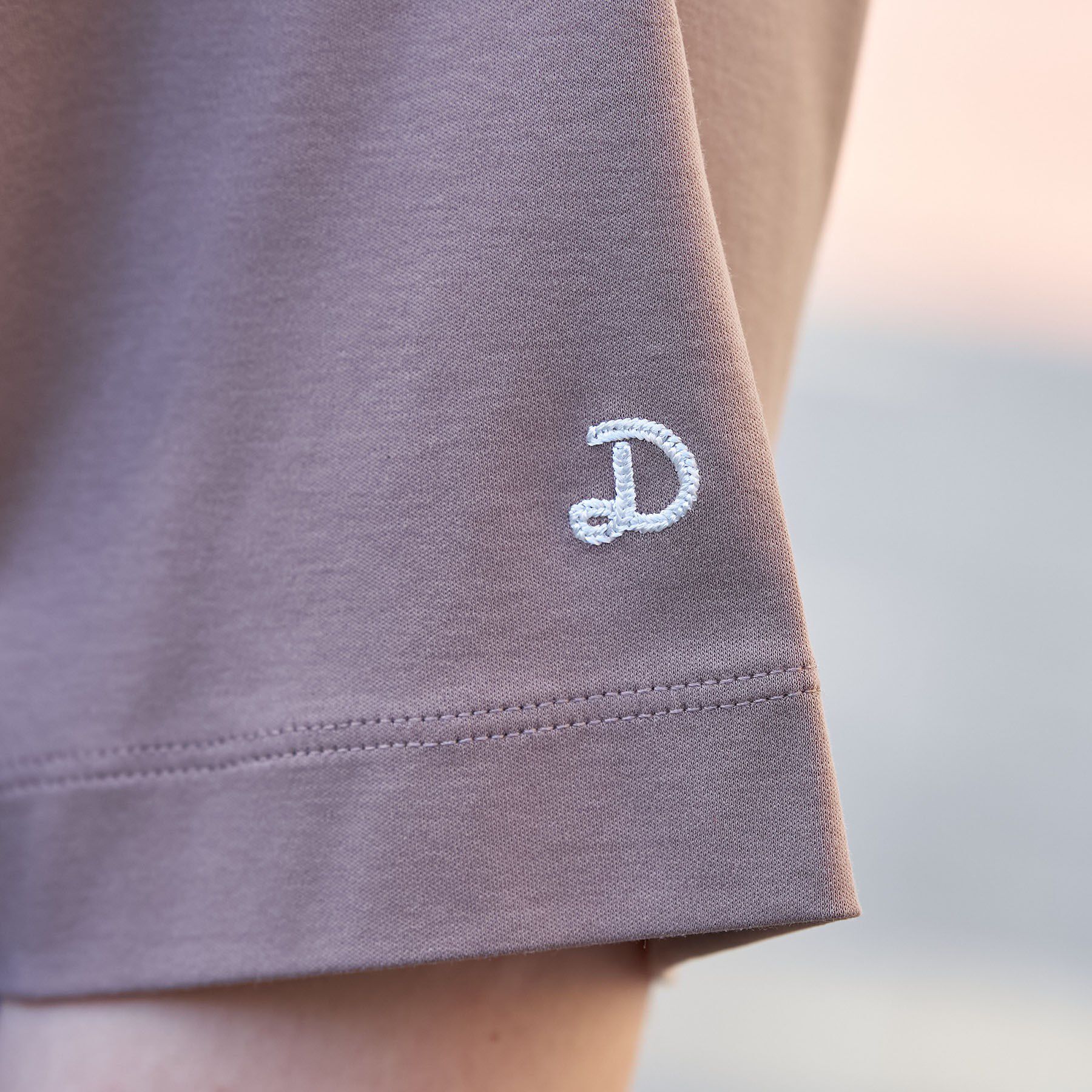 DRESSTERIOR「【接触冷感／抗菌防臭／消臭】アイスクリアコットンTシャツ」|Tシャツ・カットソー|