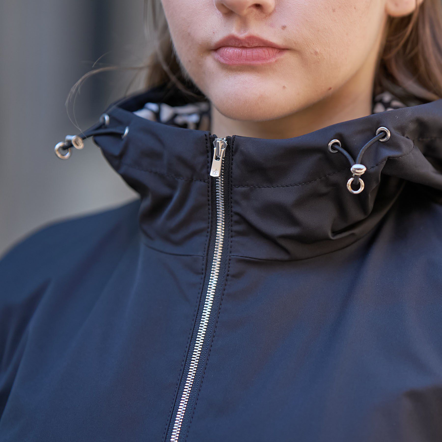 DRESSTERIOR「【ウォッシャブル/撥水素材】撥水フーテッドツイルコート」|その他|