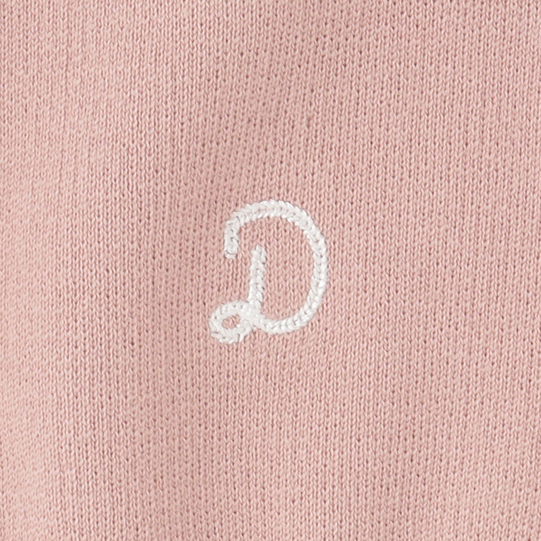 DRESSTERIOR「【ウォッシャブル】コットンスムース アームラインクルーネック」|ニット・セーター|