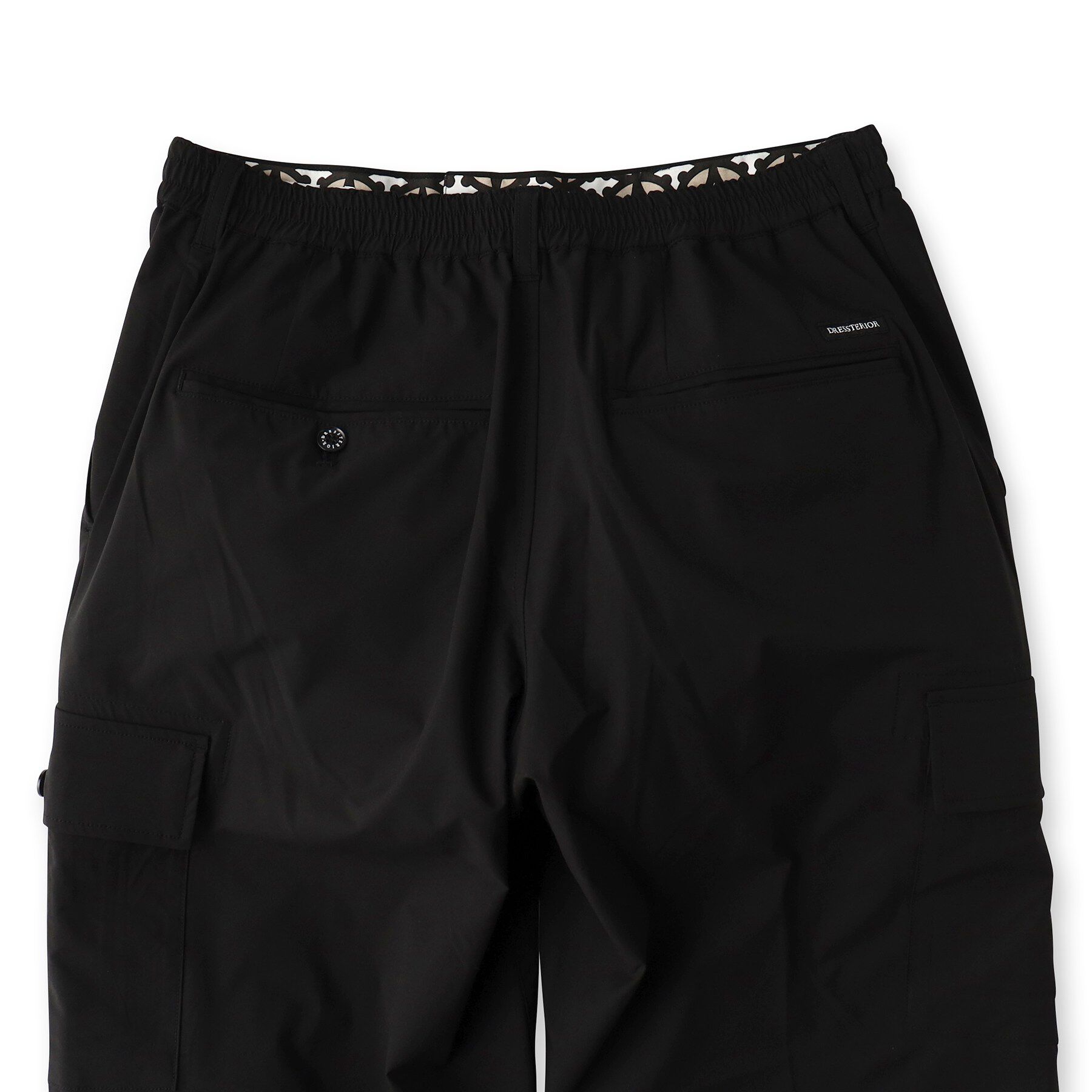 DRESSTERIOR「【セットアップ可/ウォッシャブル】SOLOTEX ストレッチパンツ」|その他|