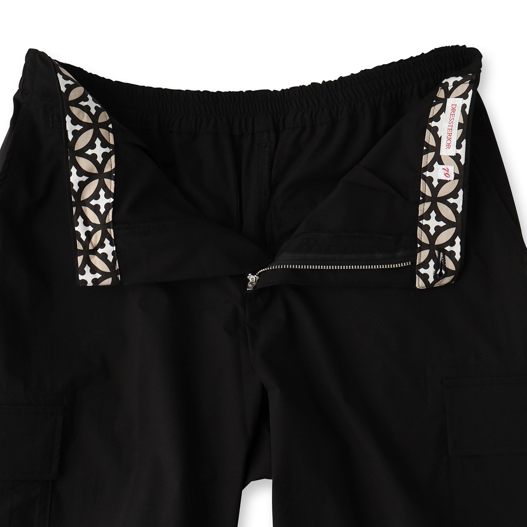 DRESSTERIOR「【セットアップ可/ウォッシャブル】SOLOTEX ストレッチパンツ」|その他|