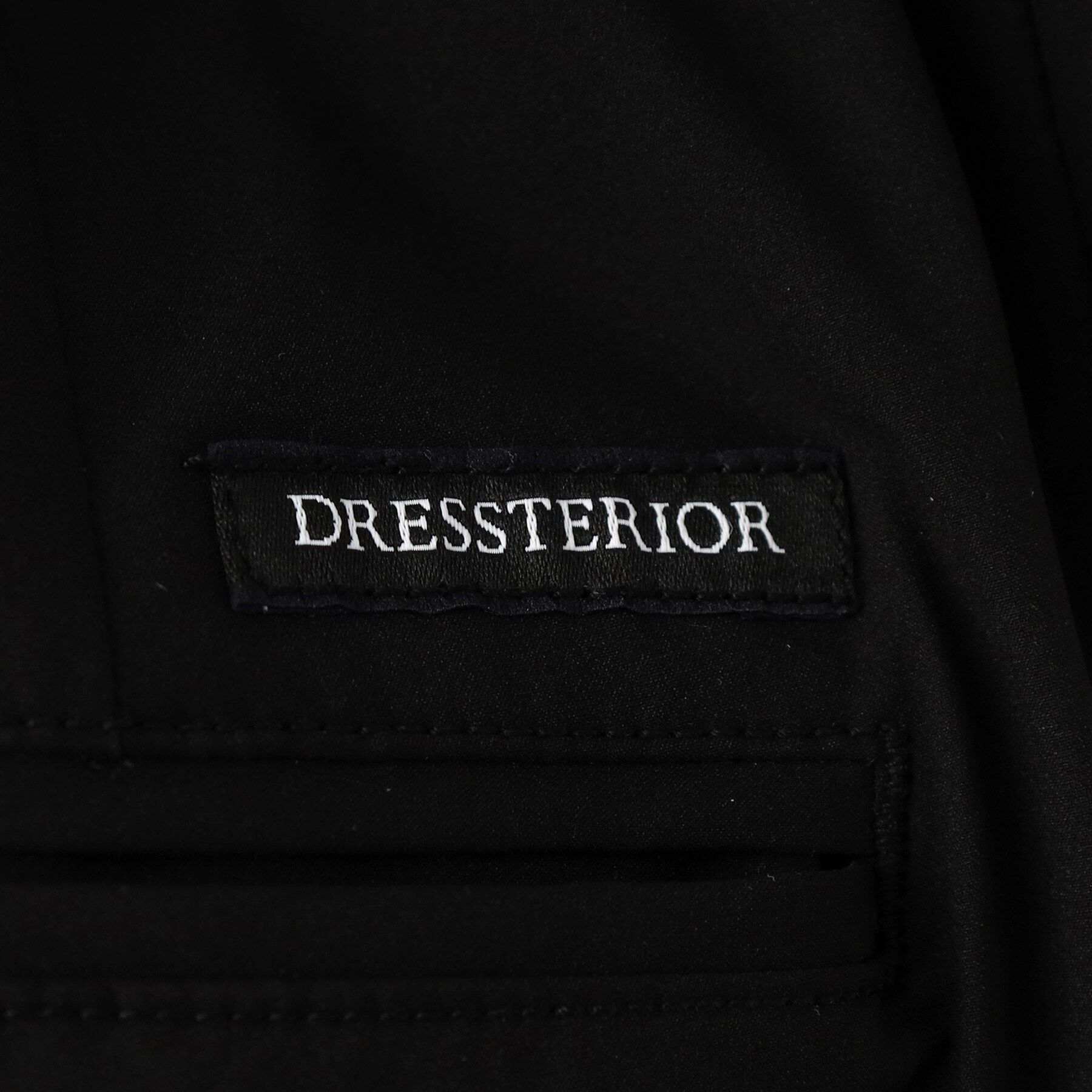 DRESSTERIOR「【セットアップ可/ウォッシャブル】SOLOTEX ストレッチパンツ」|その他|