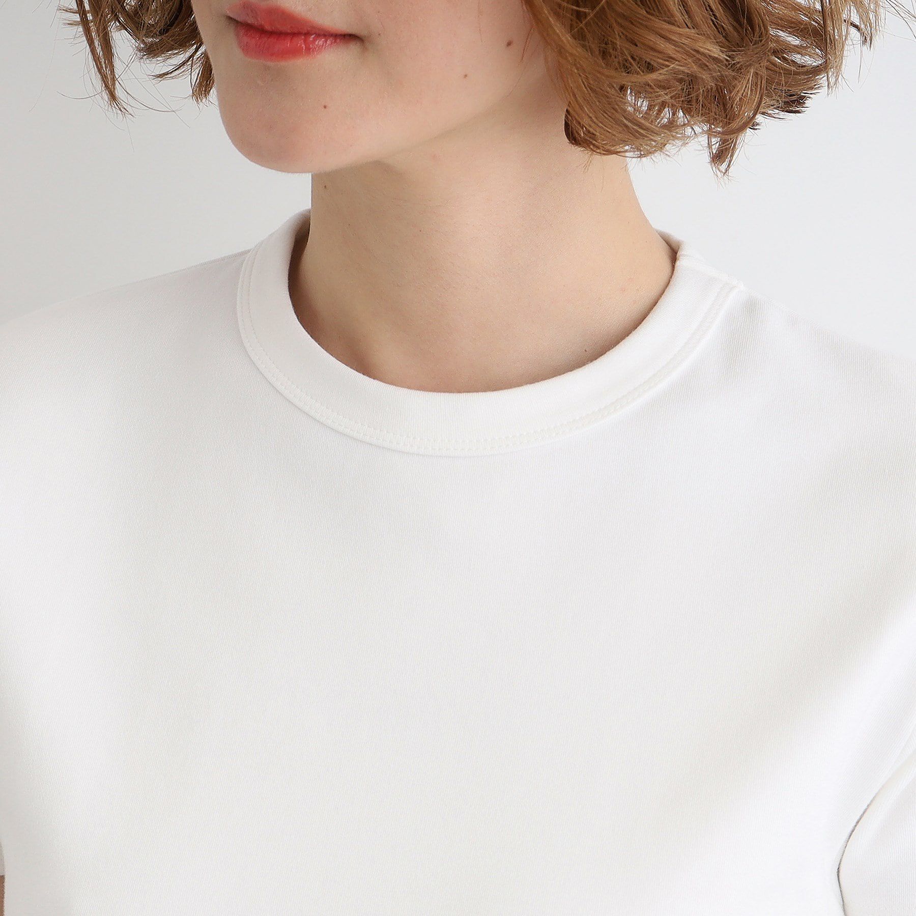 grove「＜Lee&times;grove（別注色あり）＞ COMPACT FIT LOGO T－SHIRT」|Tシャツ・カットソー|