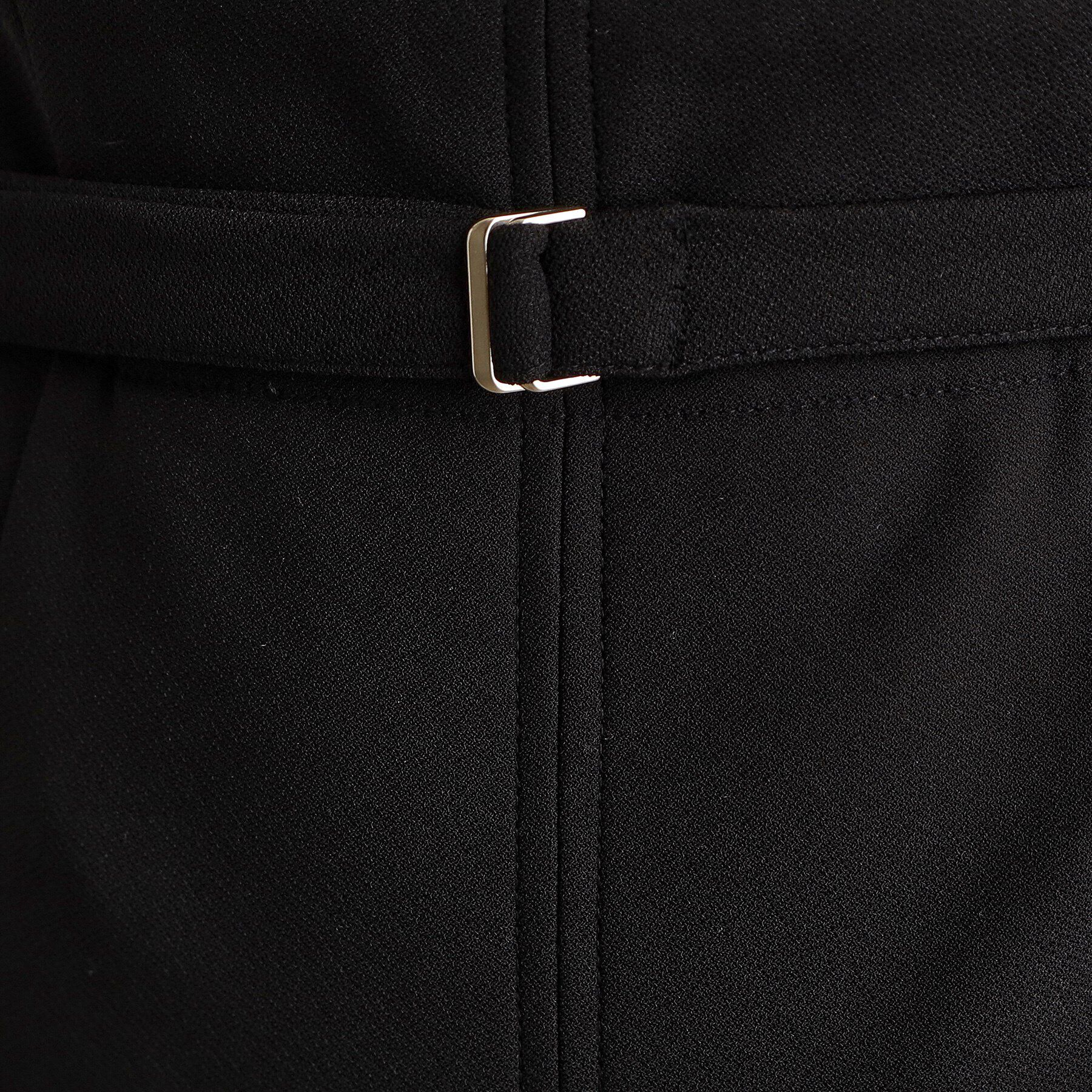 grove「取り外しストラップ付ナロースカート」|スカート|