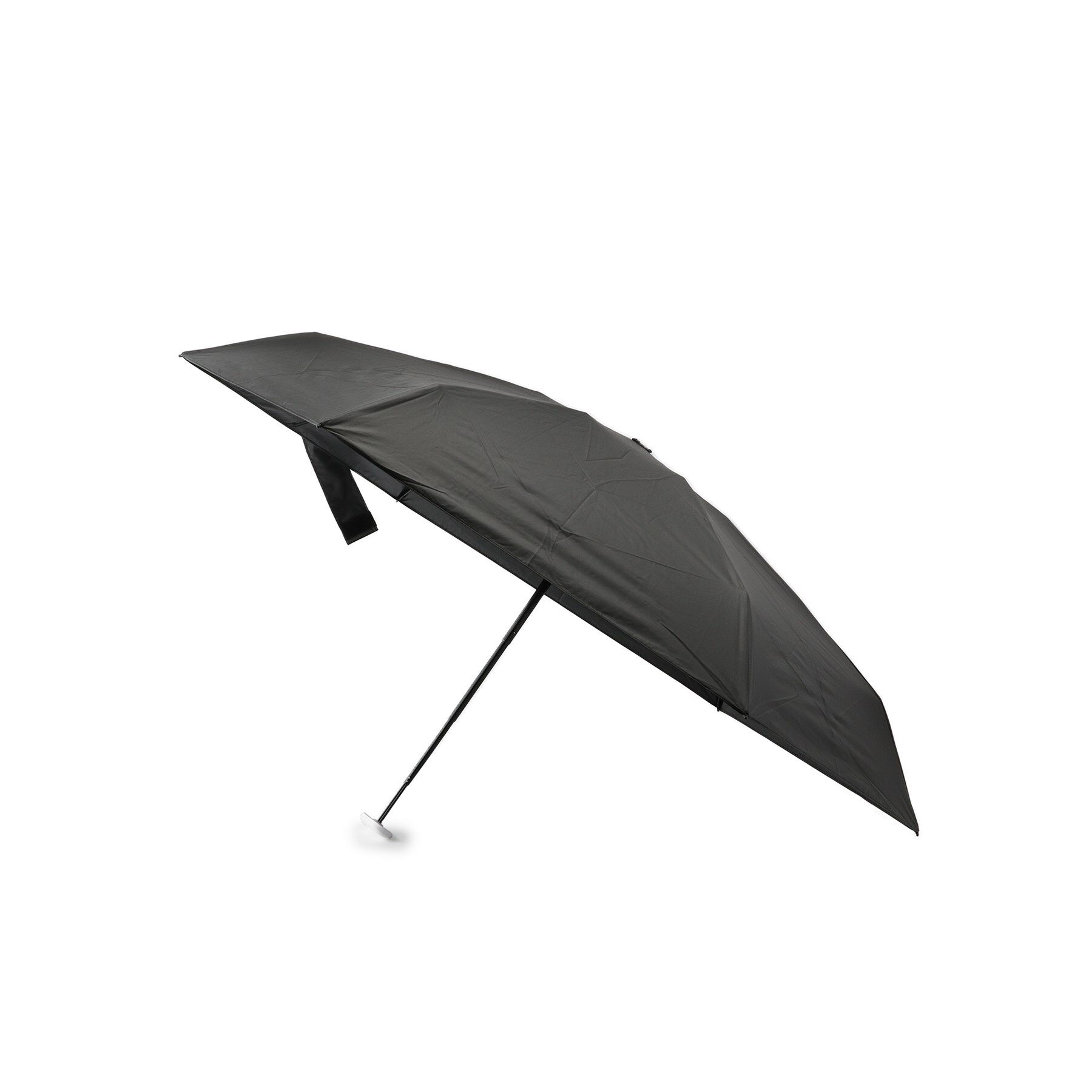 grove「遮光エアリアルタイニー」|傘|ブラック(019)
