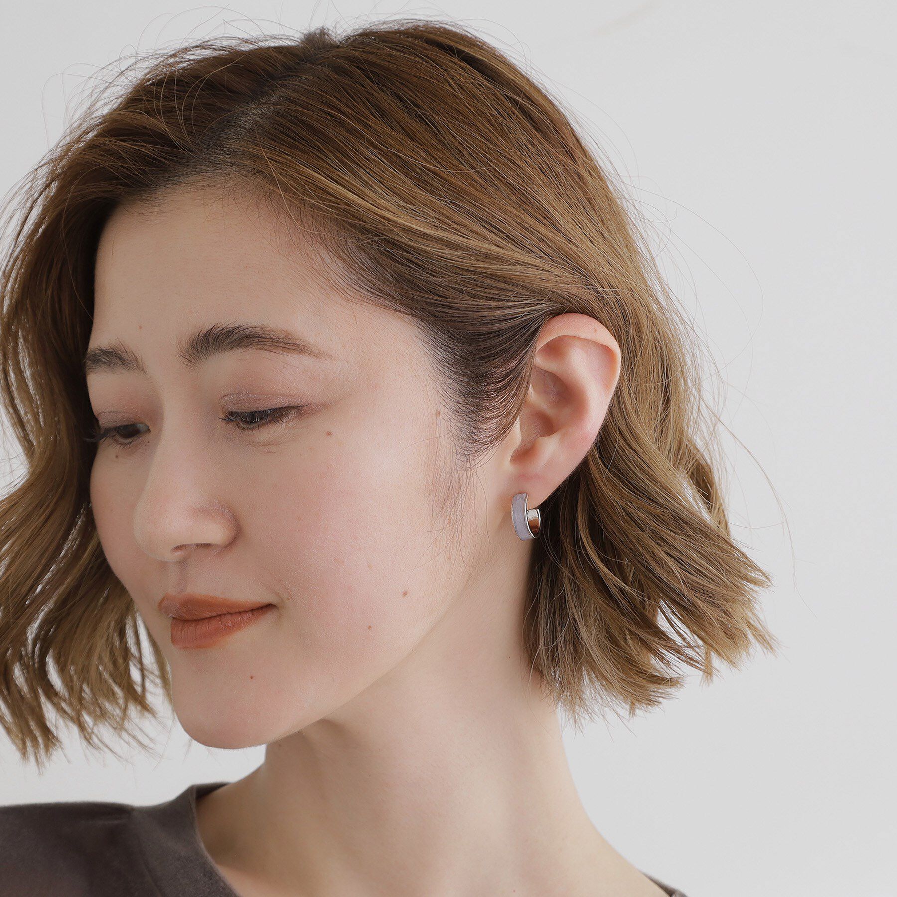 grove「エポピアス4セット」|ピアス|