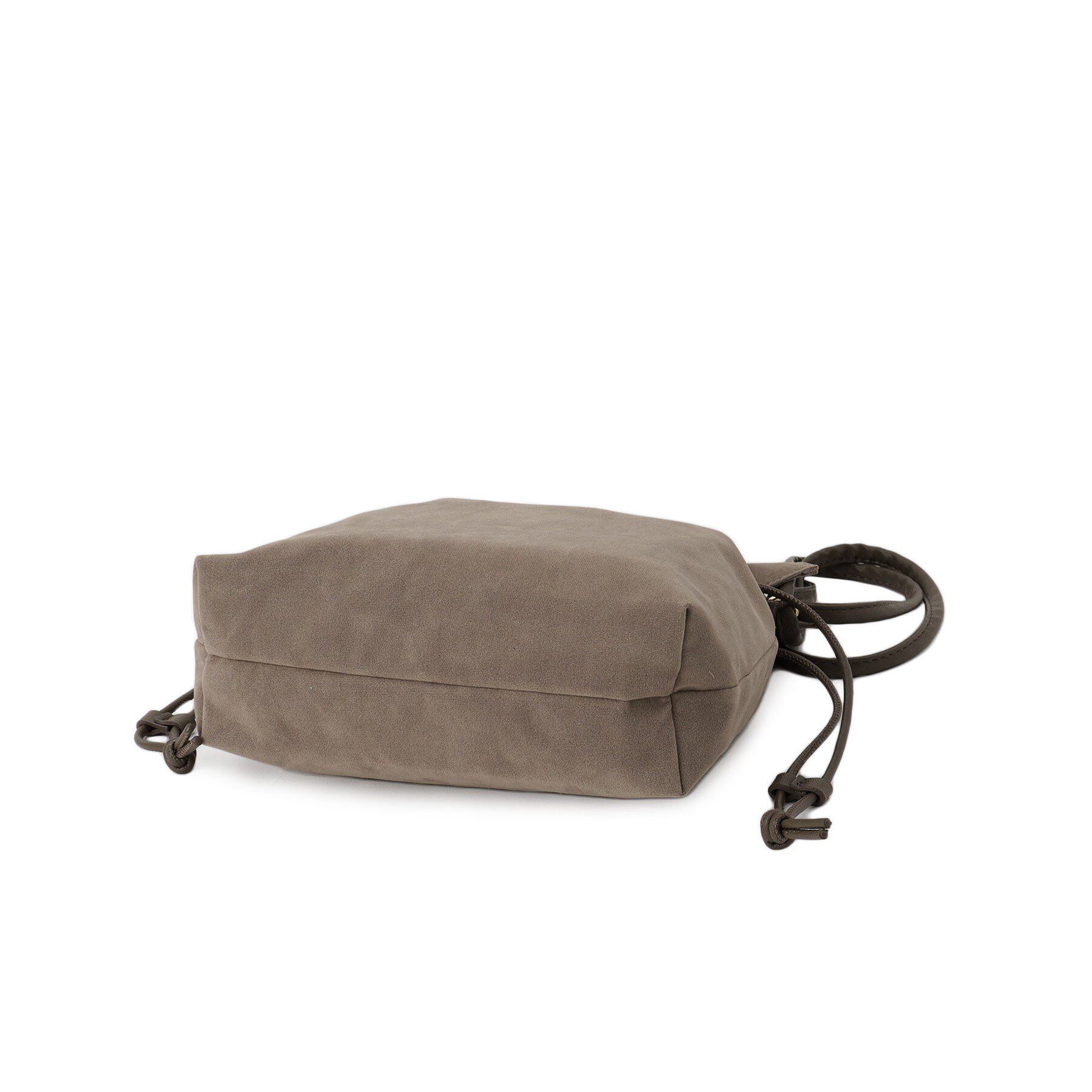 grove「スタッズスエード調巾着ショルダー」|ショルダー・メッセンジャー|