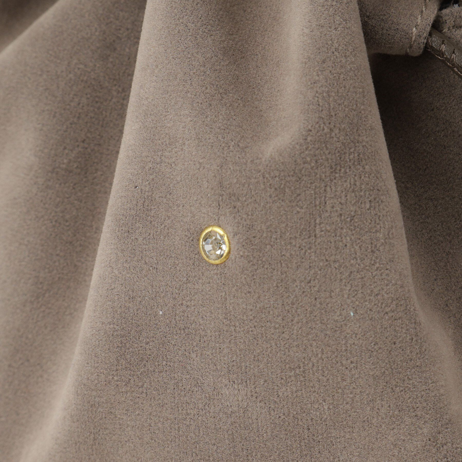 grove「スタッズスエード調巾着ショルダー」|ショルダー・メッセンジャー|