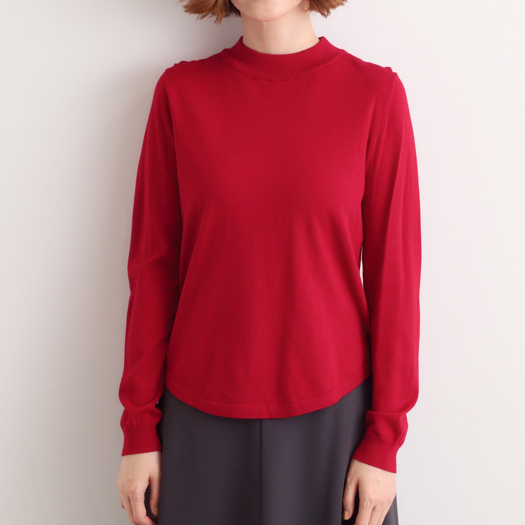 grove「【2WAY】ニット＆クロップドカーディガン」|その他|