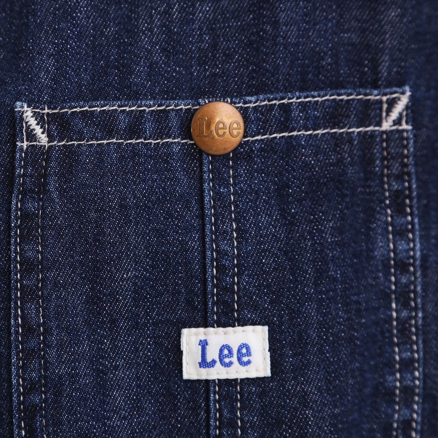 grove「【Lee&times;grove別注】LOCO FLARE DRESS」|ワンピース|