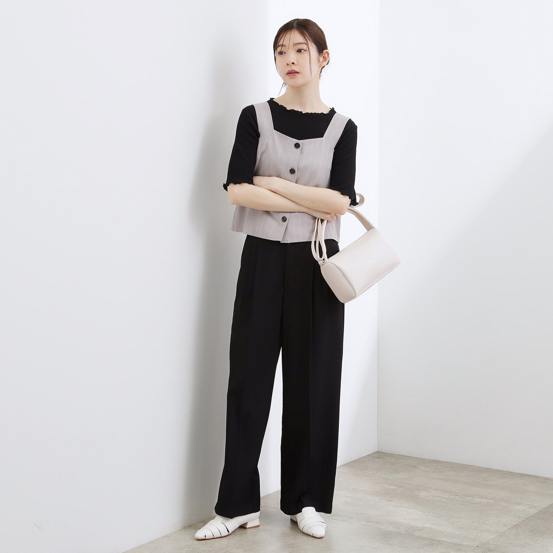 grove「ダブルハンドルショルダー」|ショルダー・メッセンジャー|