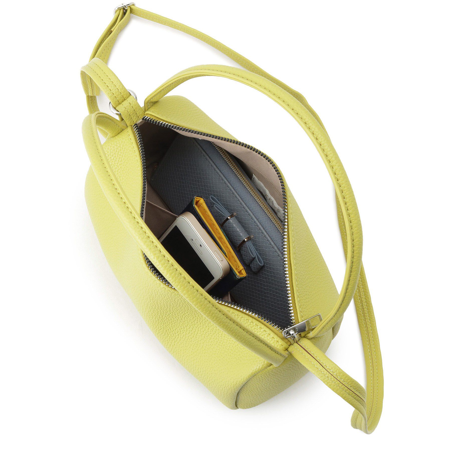 grove「ダブルハンドルショルダー」|ショルダー・メッセンジャー|