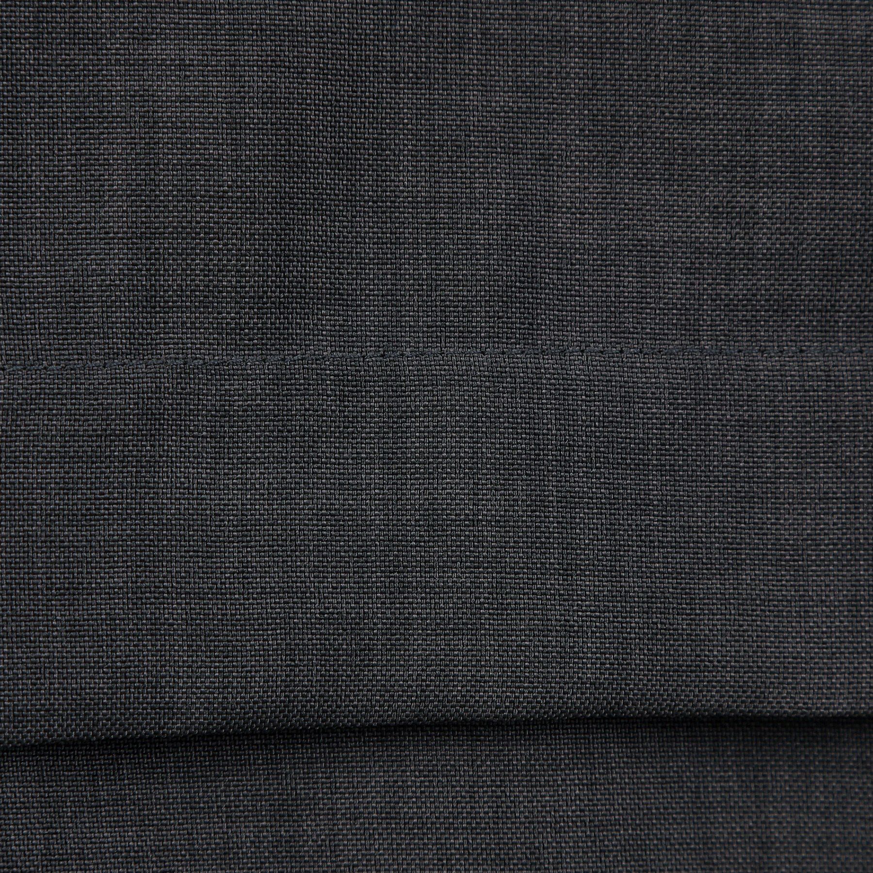 grove「【貴島明日香さん着用・洗える】麻調ノーカラーブルゾン」|ブルゾン・スタジャン|