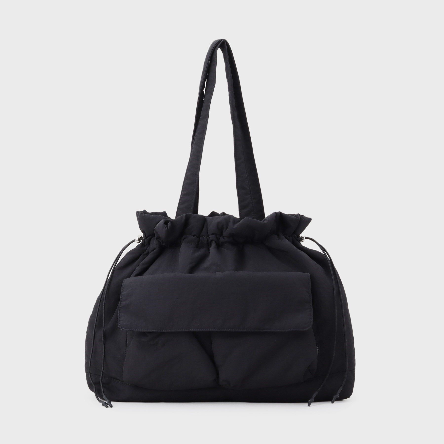 INDIVI「新色登場！【超軽量】フロントポケットバッグ」|トートバッグ|