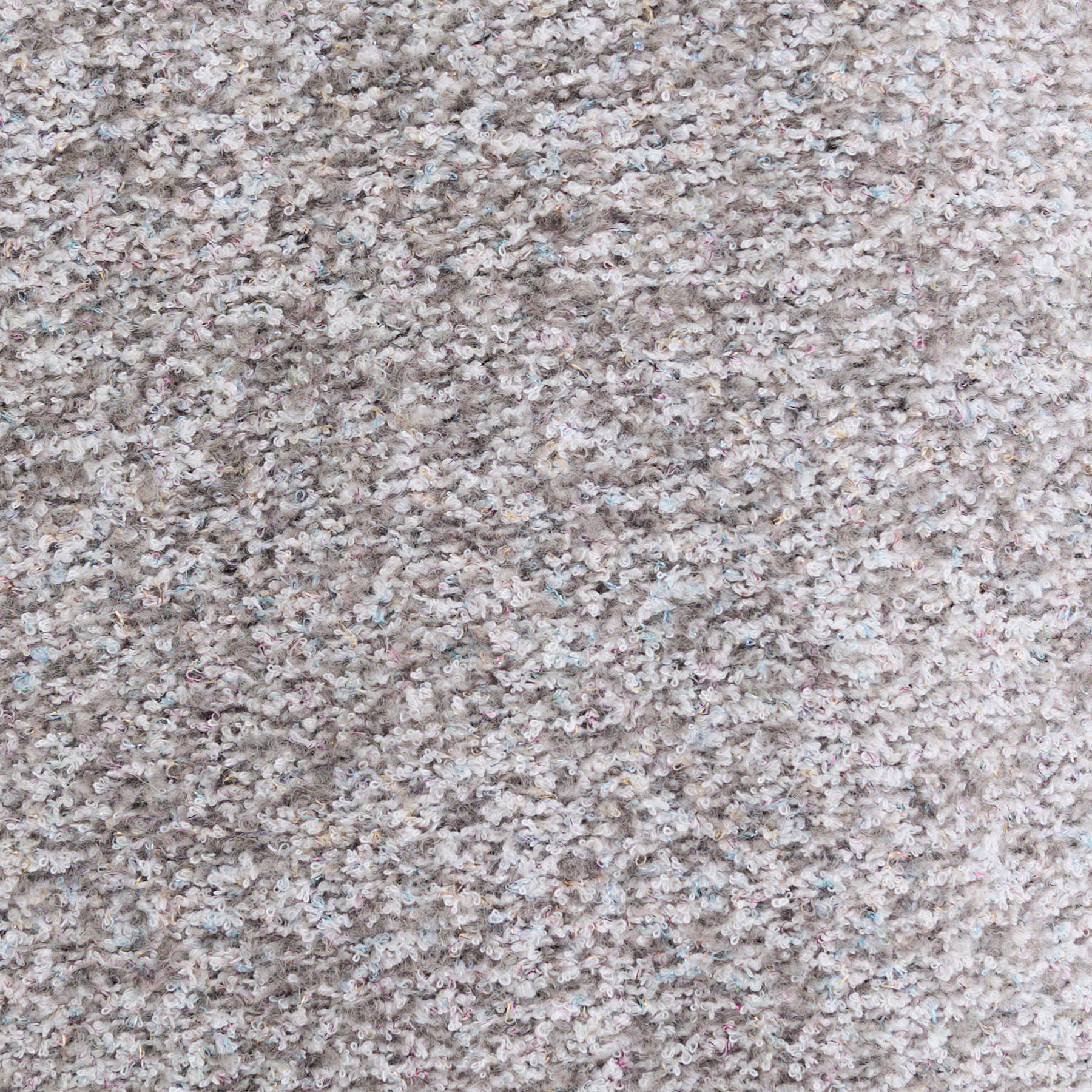 INDIVI「【洗える／ラメ／意匠感】ミックスブークレニット」|ニット・セーター|