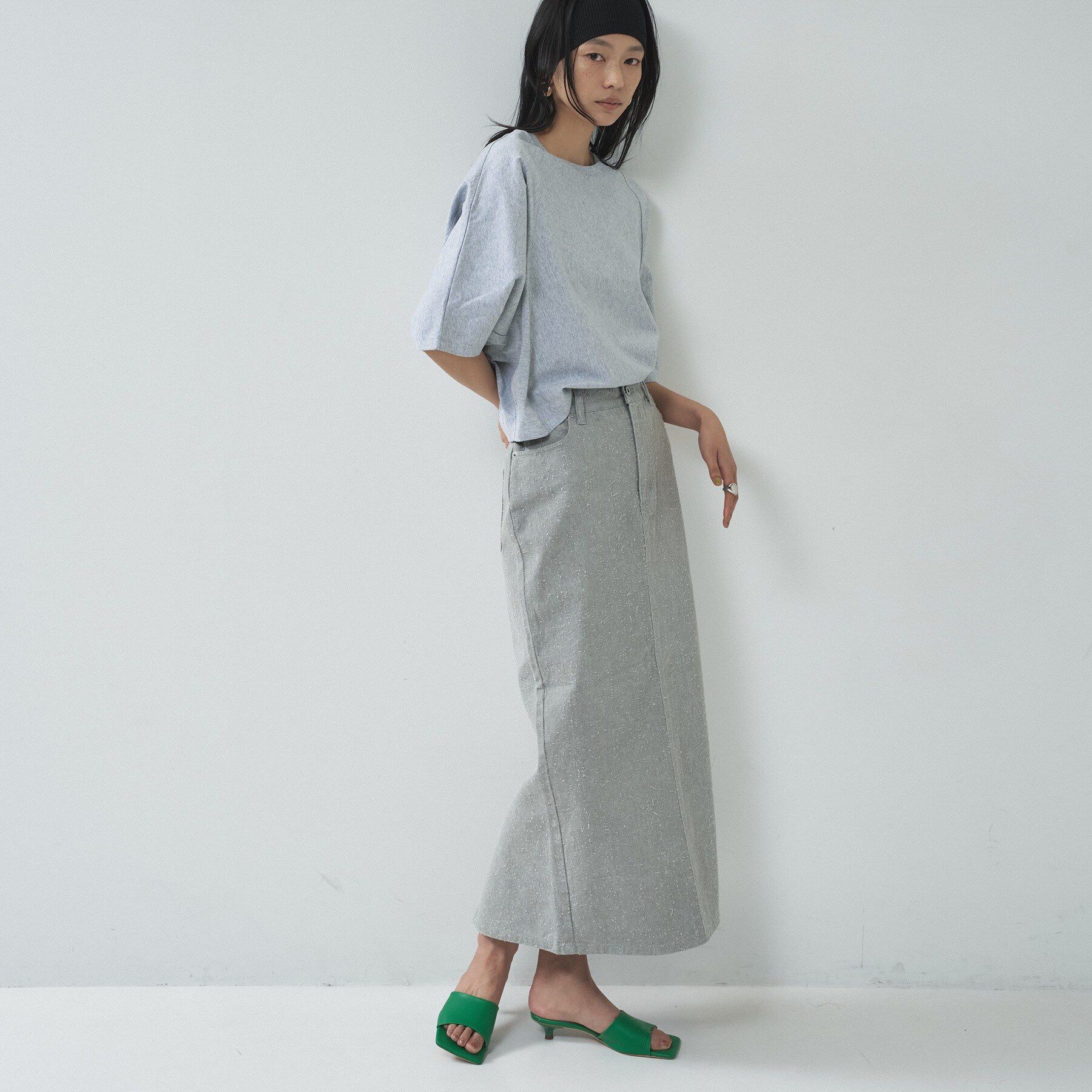 GALLEST「【UVカット】オーバーサイズラグランカットソー」|Tシャツ・カットソー|