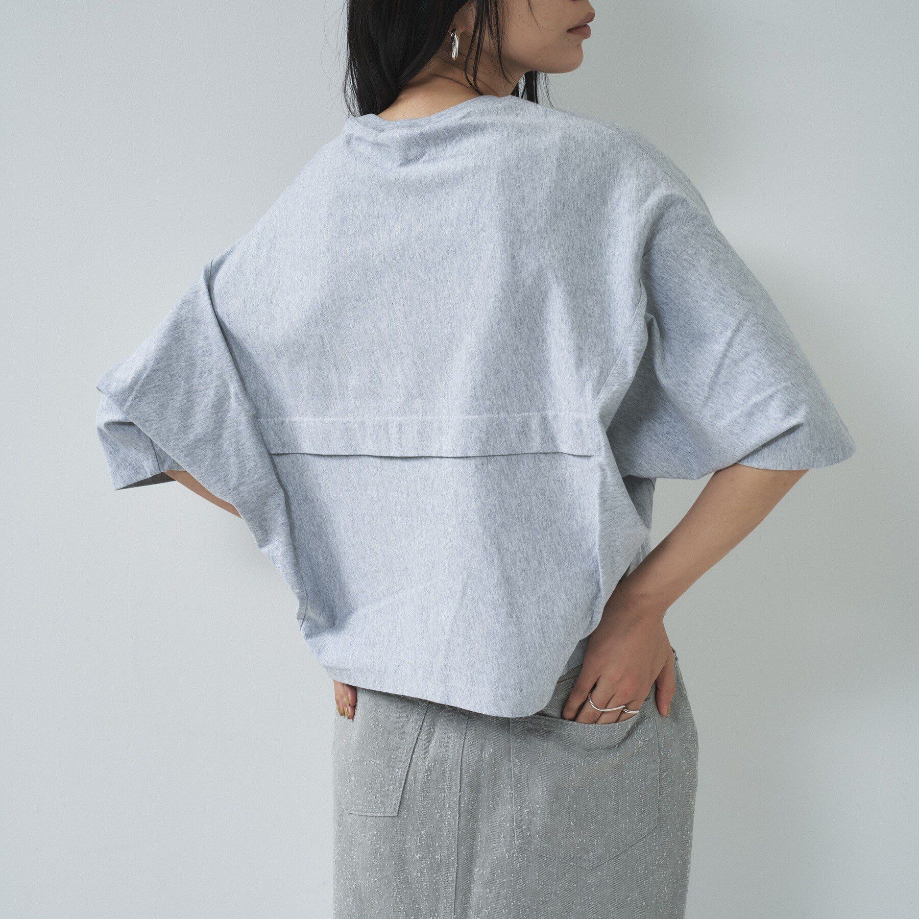 GALLEST「【UVカット】オーバーサイズラグランカットソー」|Tシャツ・カットソー|