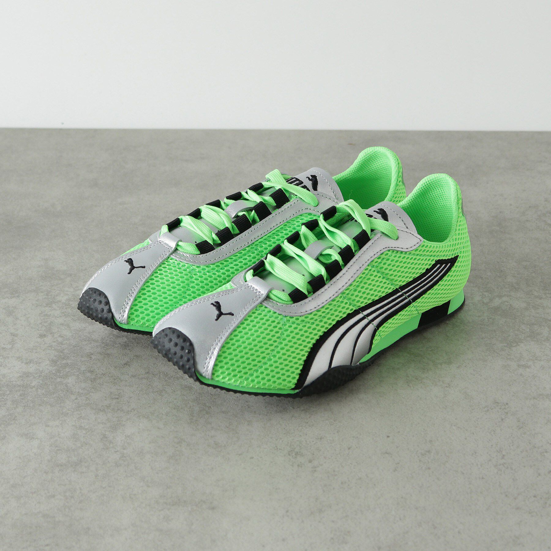 GALLEST「【PUMA】ユニセックス Hストリート OG スニーカー」|スニーカー|グリーン(025)