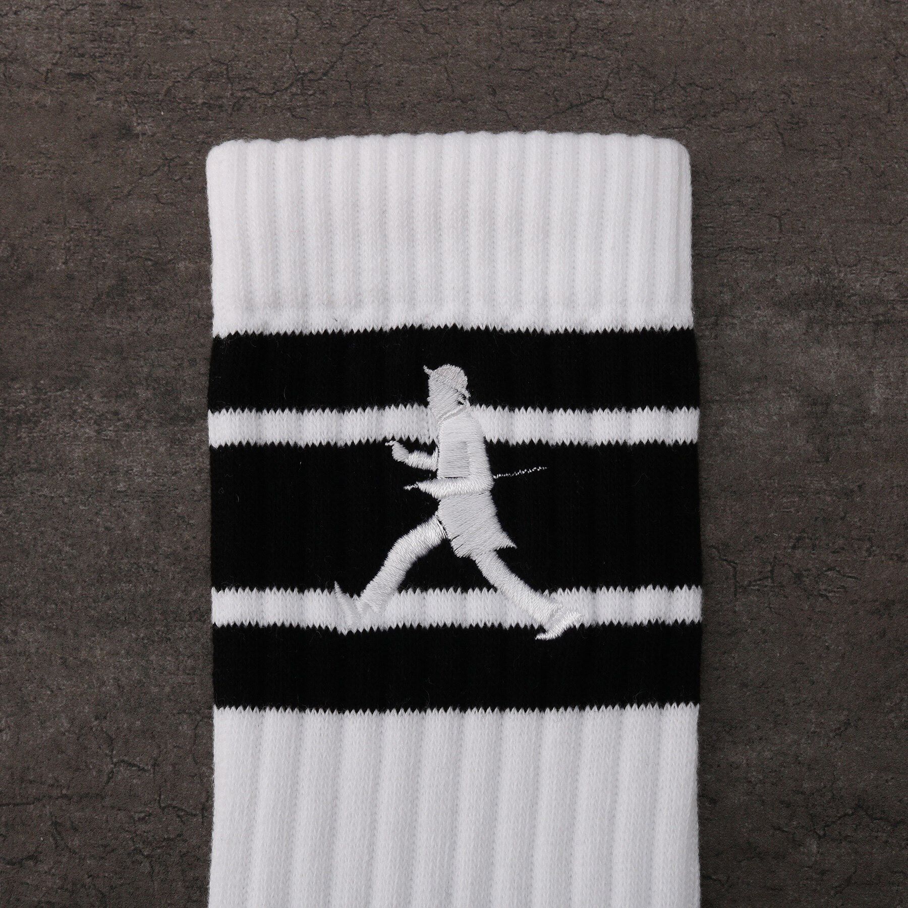 40CARATS&525「ラスタウォーカー スポーツソックス」|ソックス|