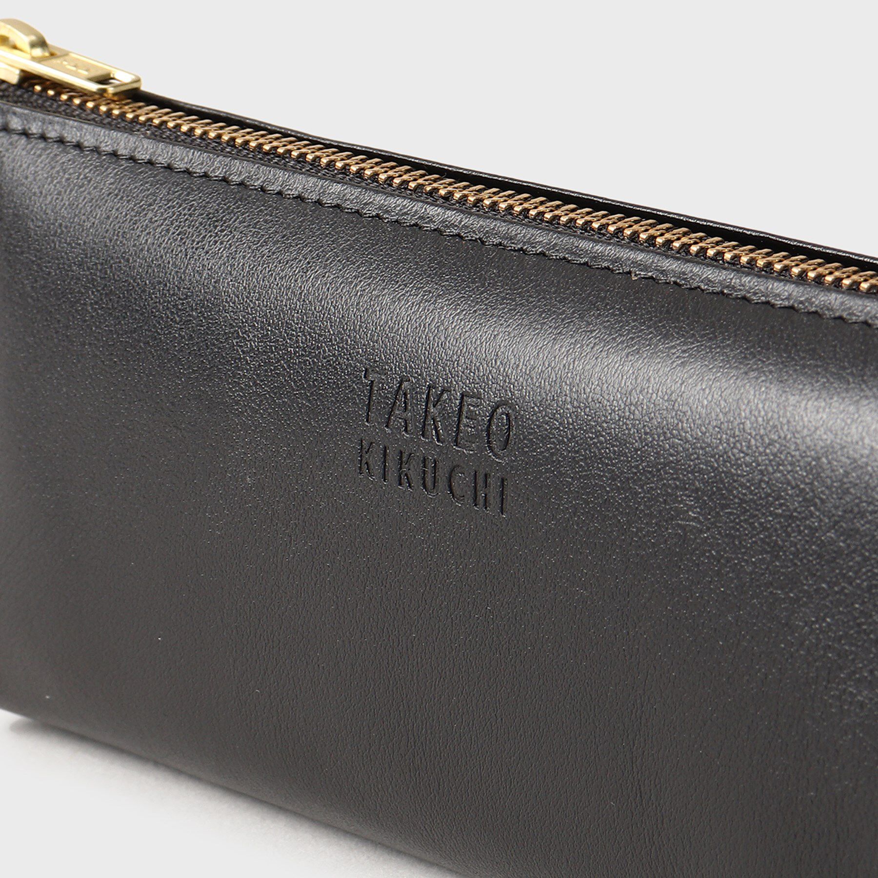 TAKEO KIKUCHI「レザーペンケース」|ステーショナリー|