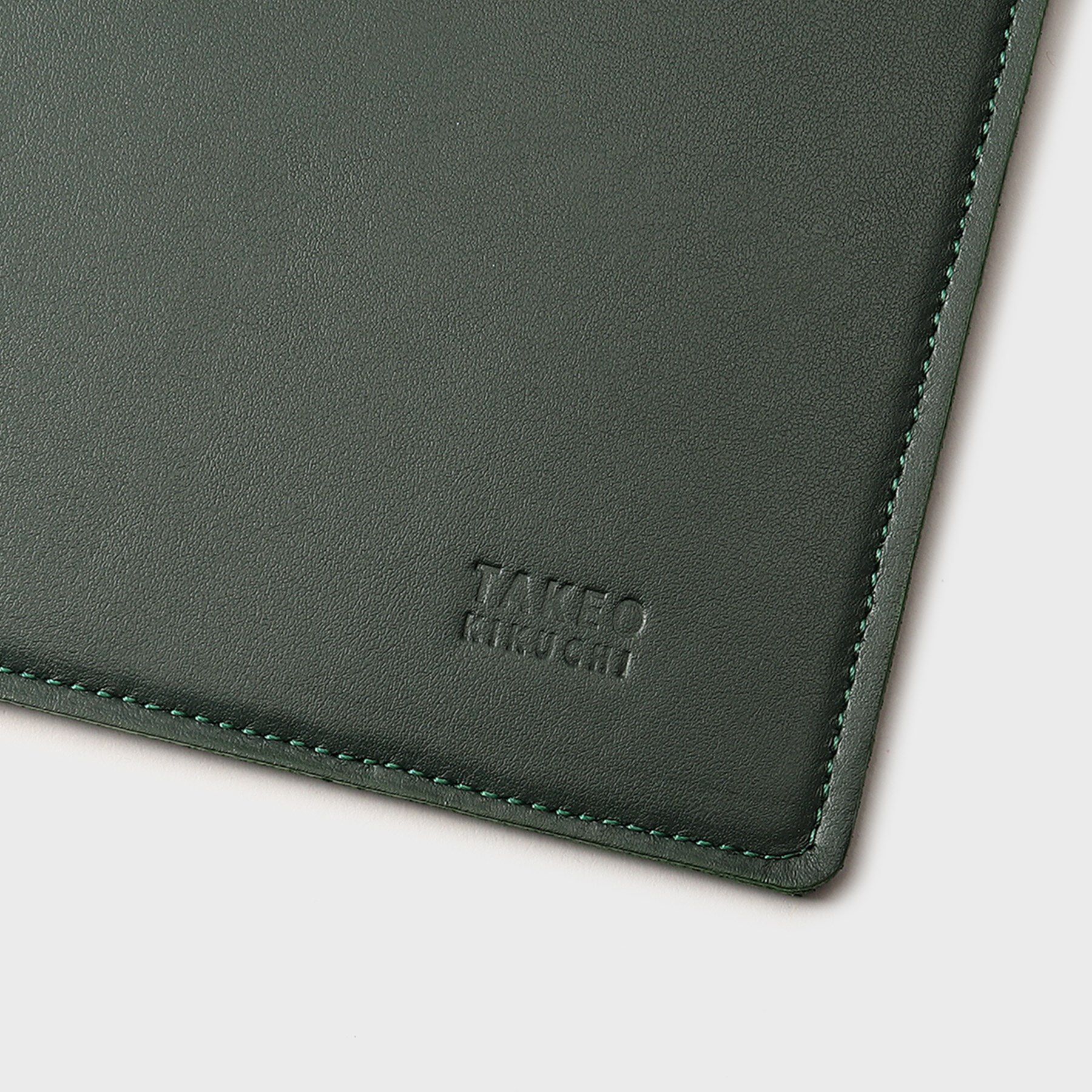 TAKEO KIKUCHI「【MADE IN JAPAN】レザーデスクマット」|モバイルケース|