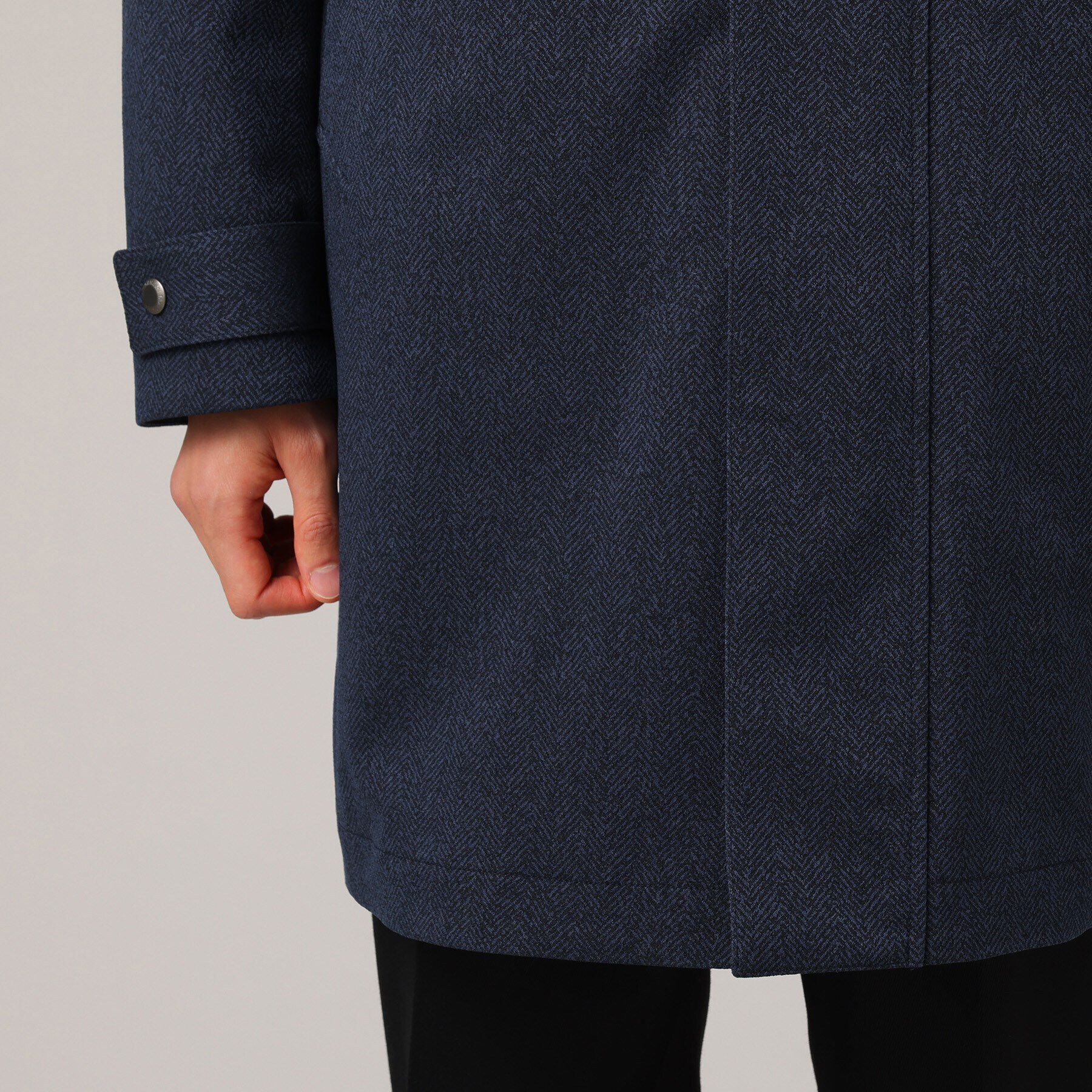 TAKEO KIKUCHI「【3WAY】ジャカードヘリンボン ダウンライナーブルゾン」|その他|