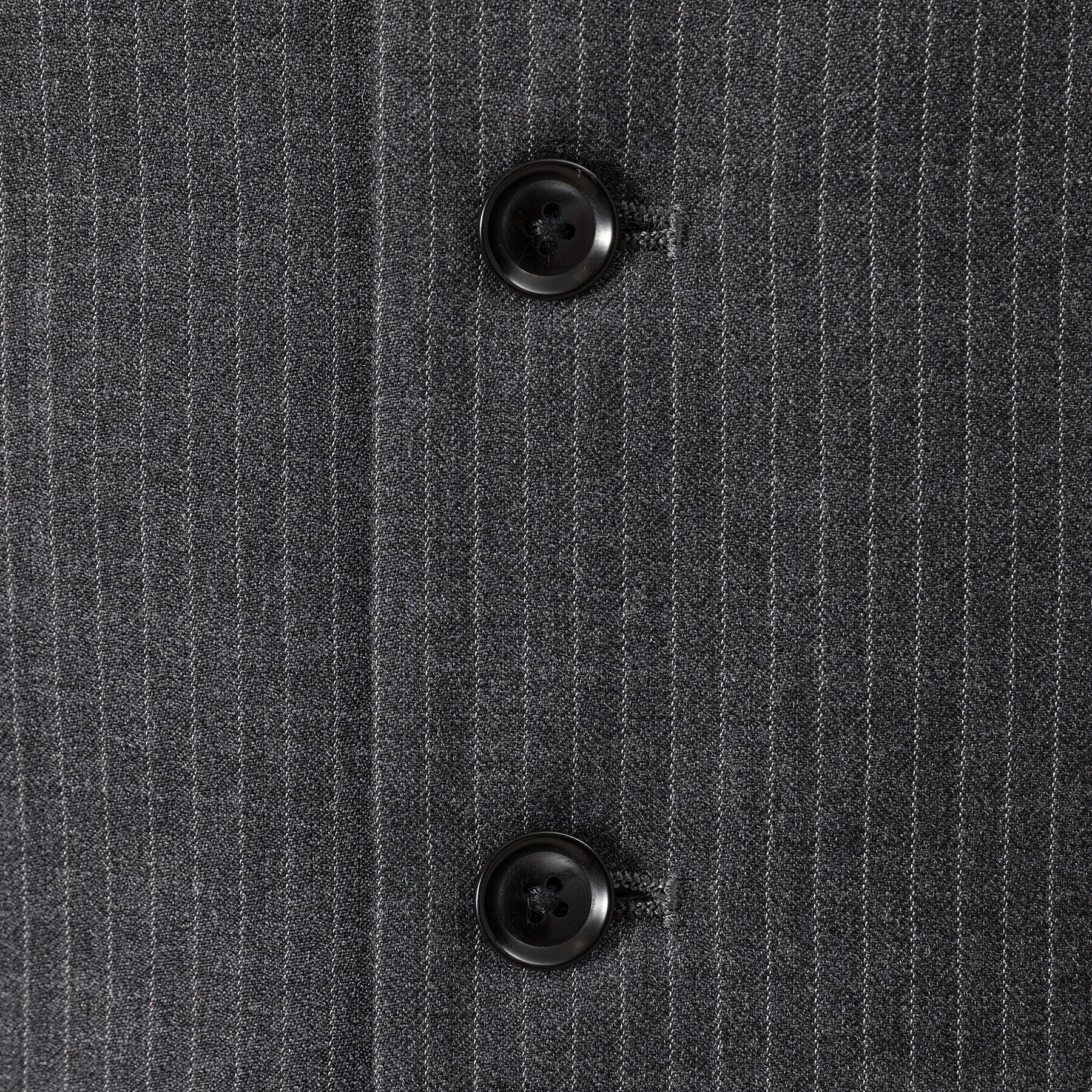 TAKEO KIKUCHI「【DORMEUIL AMADEUS365】ピンストライプ ベスト/3ピース対応」|スーツ|