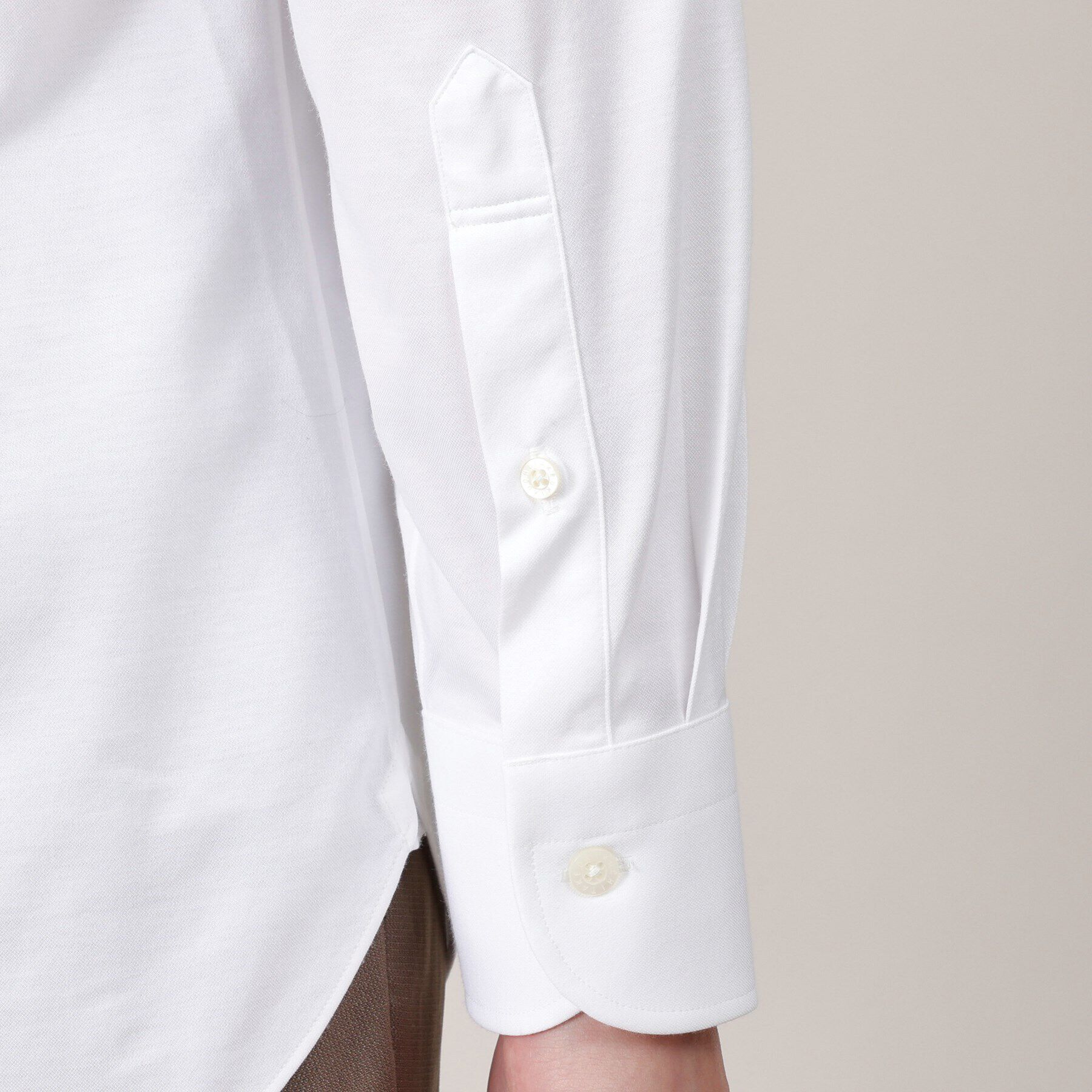 TAKEO KIKUCHI「ハイゲージ オックス ボタンダウンシャツ」|シャツ・ブラウス|