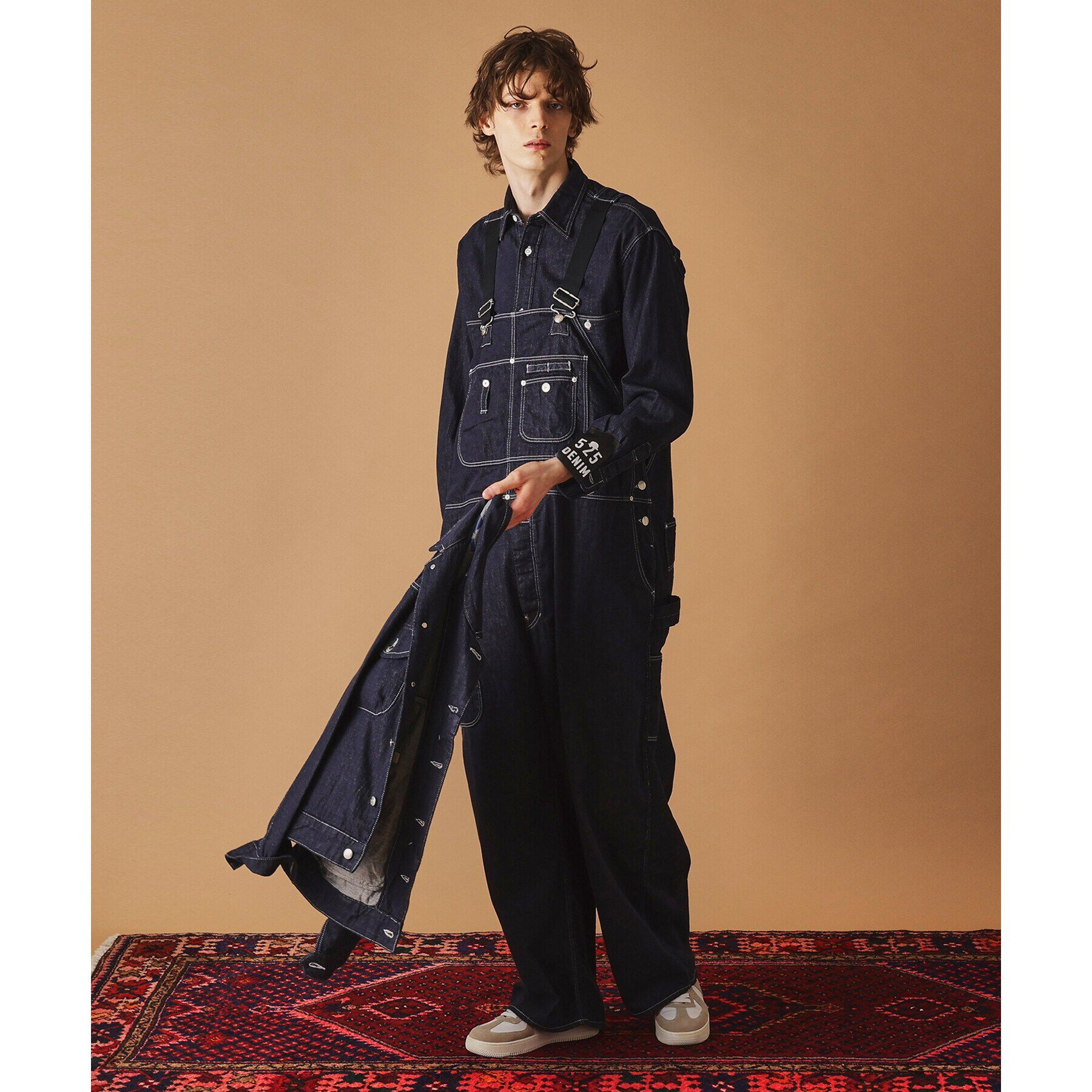 40CARATS&525「525DENIM シャツ」|シャツ・ブラウス|