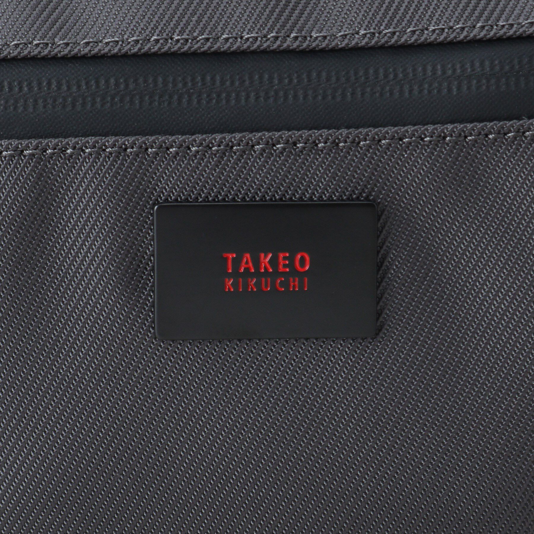 TAKEO KIKUCHI「RedNameスリングショルダーバッグ」|ショルダー・メッセンジャー|