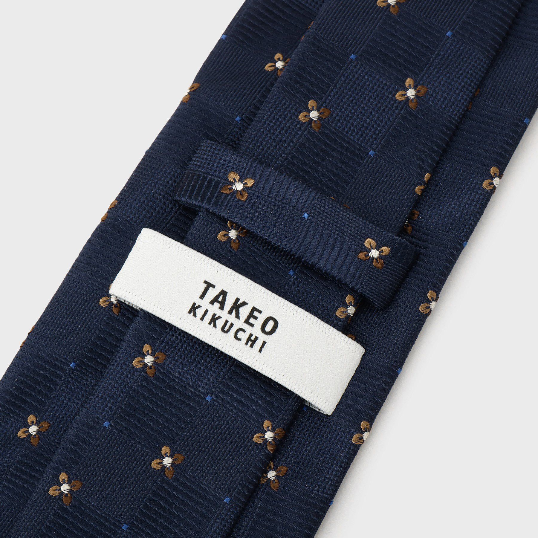 TAKEO KIKUCHI「【BOXセット】ベーシックネクタイ＆タイバー」|ネクタイ・蝶ネクタイ|