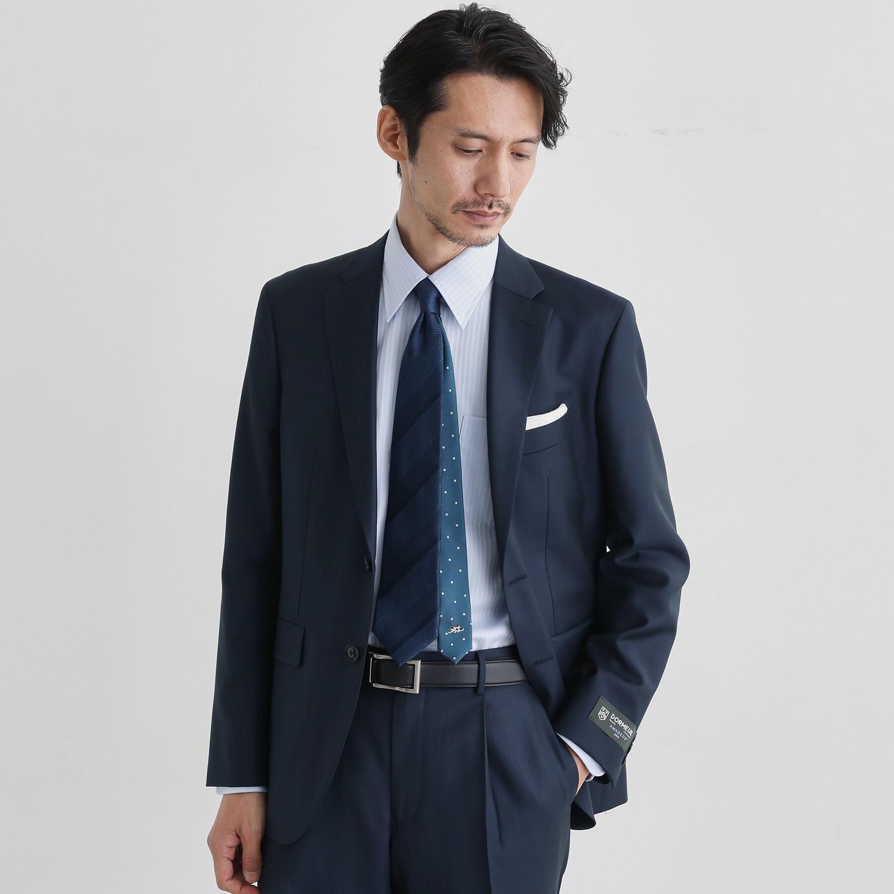 TAKEO KIKUCHI「【スマホスタンド機能付きパスケース】プレイフルチェンジネクタイBOX」|ネクタイ・蝶ネクタイ|