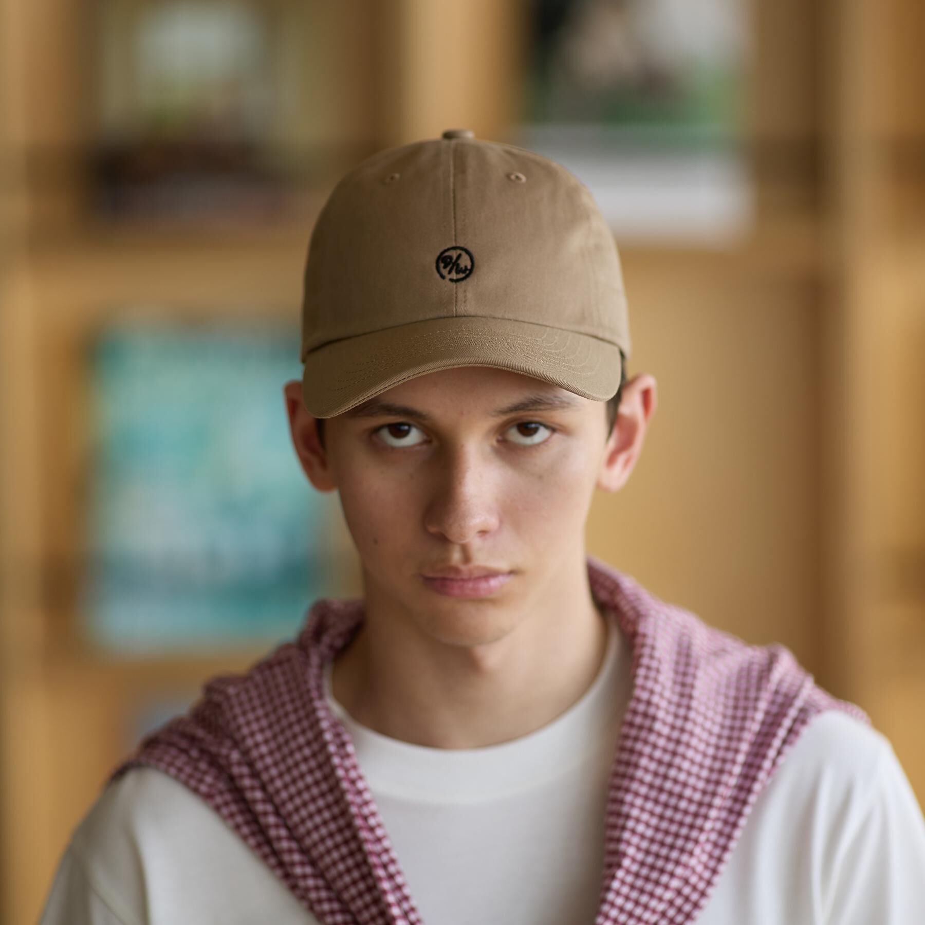 TAKEO KIKUCHI「【LIMITED】ワンポイントロゴキャップ」|キャップ・キャスケット|