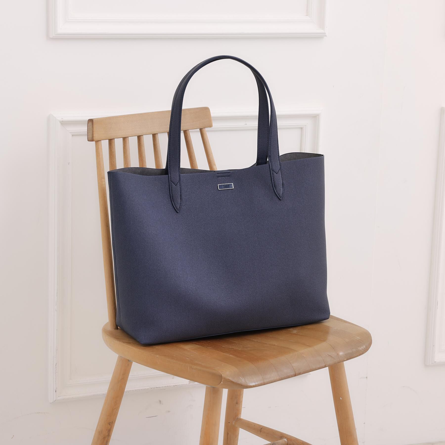 TAKEO KIKUCHI「PUボンディングトートバッグ」|トートバッグ|