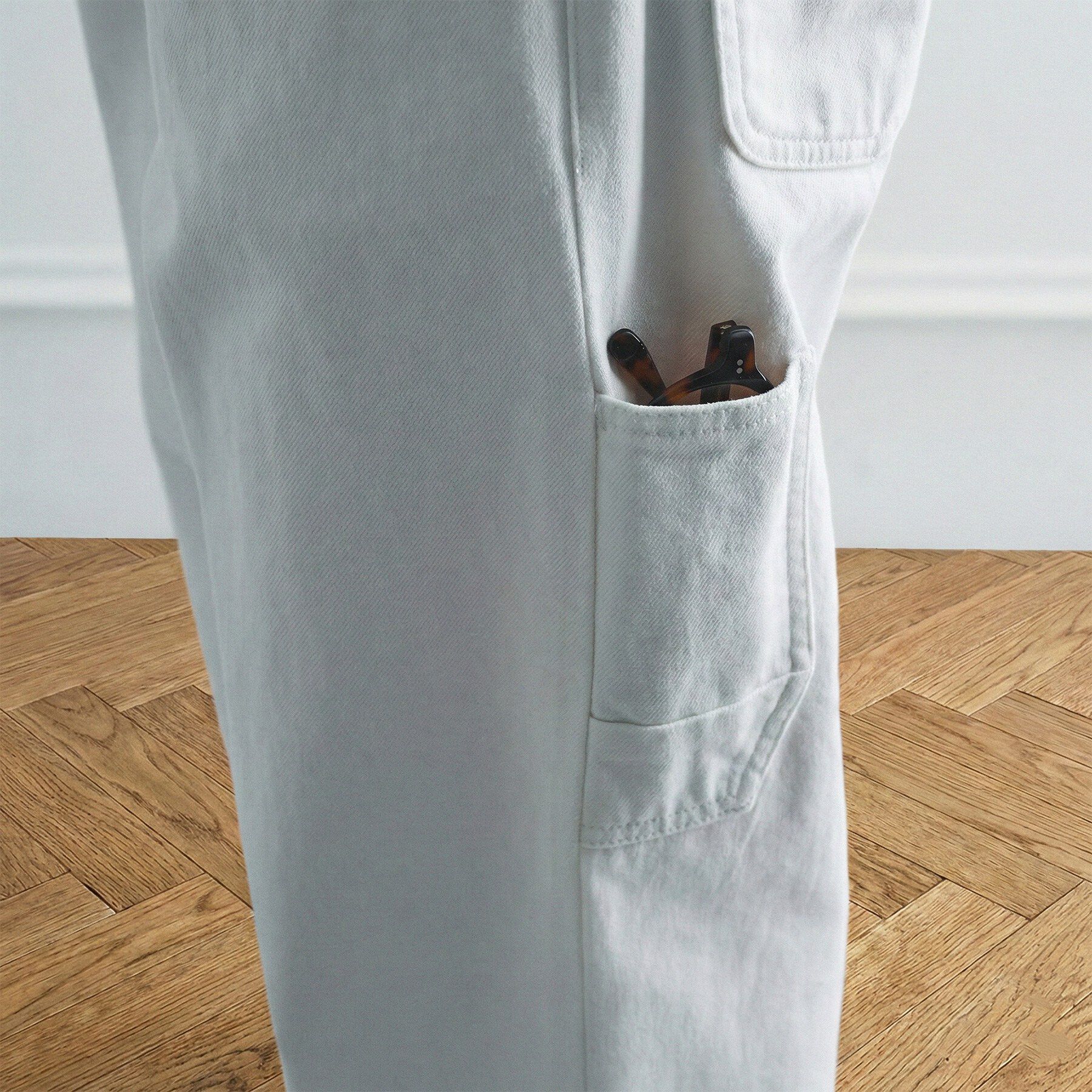 TAKEO KIKUCHI「【BOWLER HAT LABEL】エクスプローラー 11ozカラーデニム」|デニム|