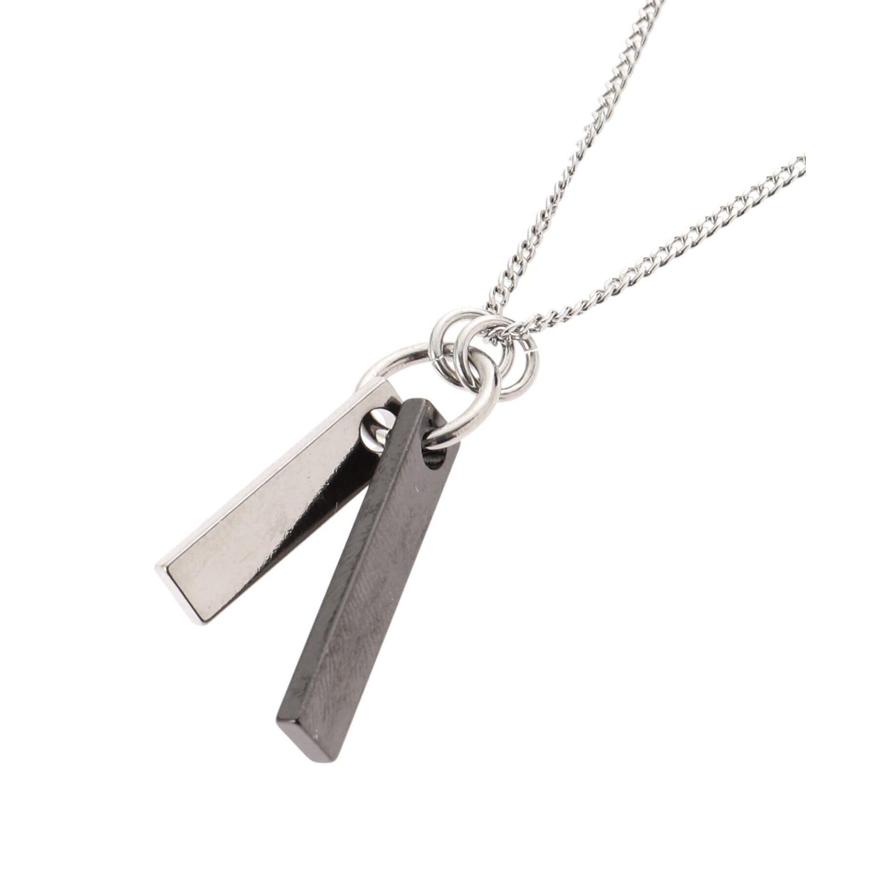 tk.TAKEO KIKUCHI「ダブルバーネックレス」|ネックレス|