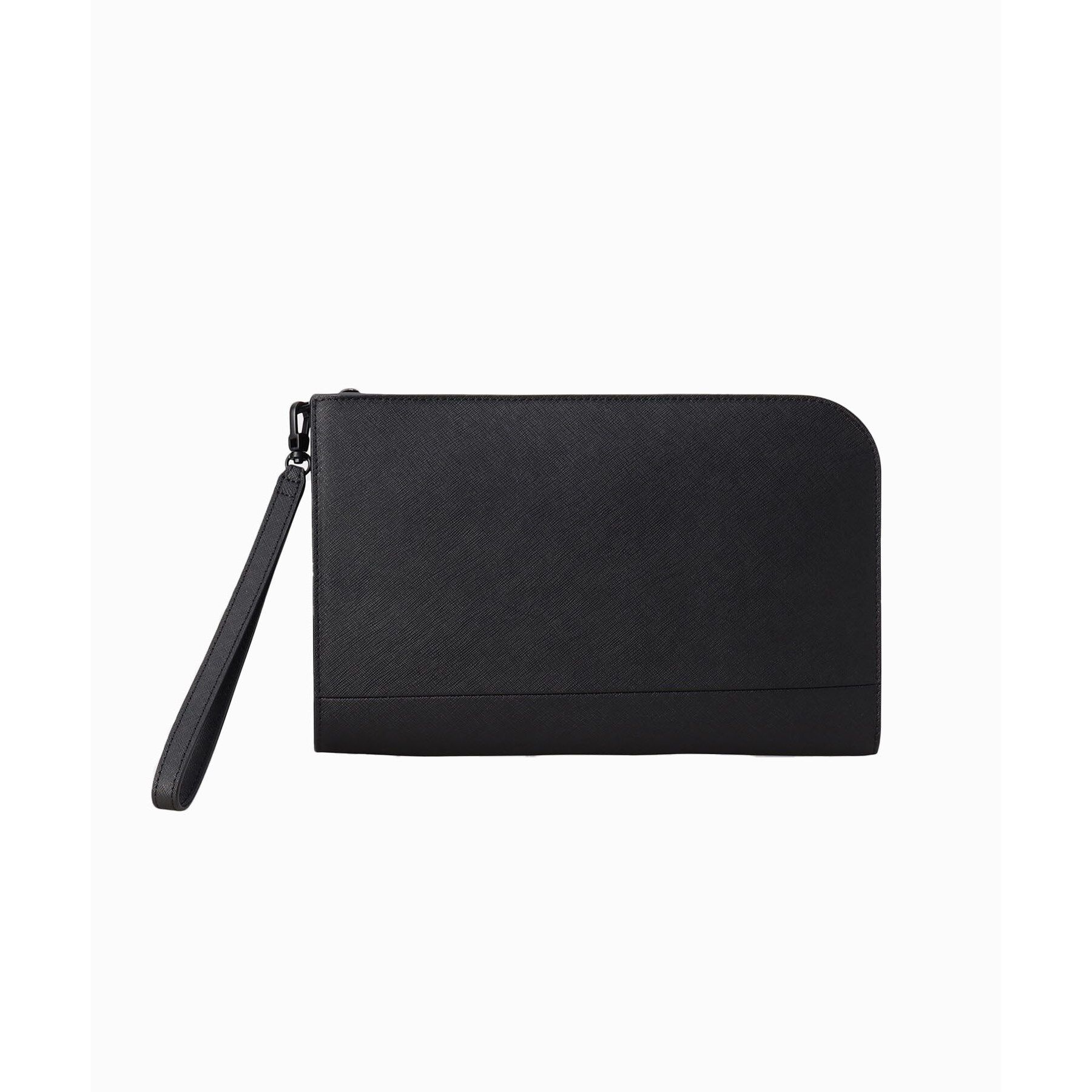 tk.TAKEO KIKUCHI「【冠婚葬祭】レザー クラッチバッグ」|クラッチバッグ|ブラック(119)