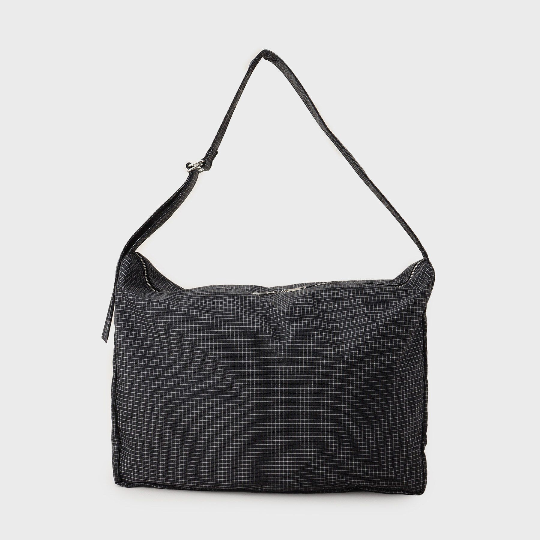 tk.TAKEO KIKUCHI「ルーズビッグショルダーバッグ／たすき掛け／ビッグ／A4サイズ収納可能」|ショルダー・メッセンジャー|