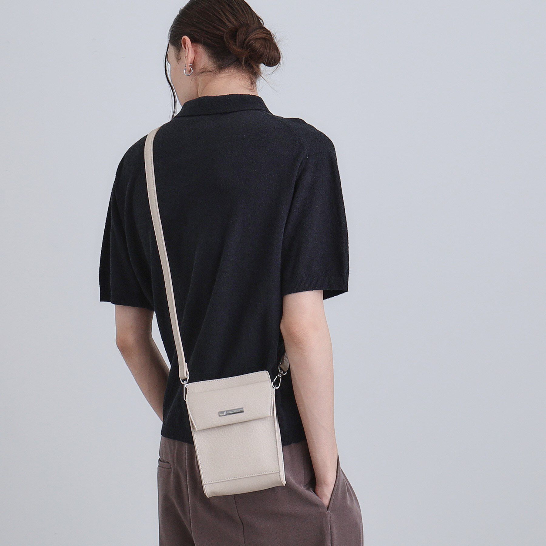 tk.TAKEO KIKUCHI「ドッキングミニショルダーバッグ」|ショルダー・メッセンジャー|