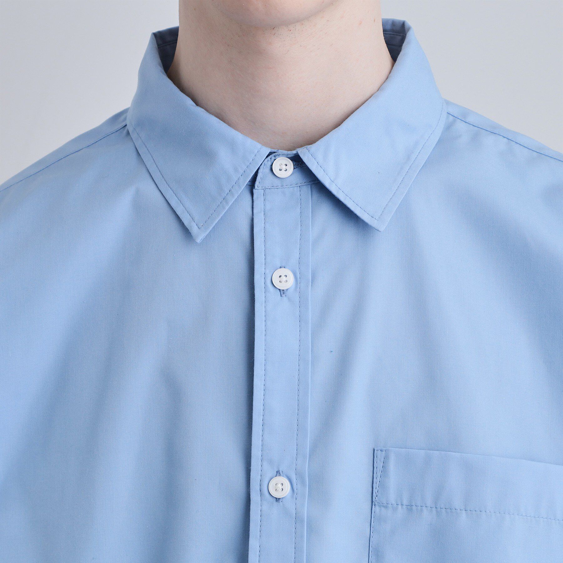 tk.TAKEO KIKUCHI「【選べる7色】アソートブロードシャツ」|シャツ・ブラウス|