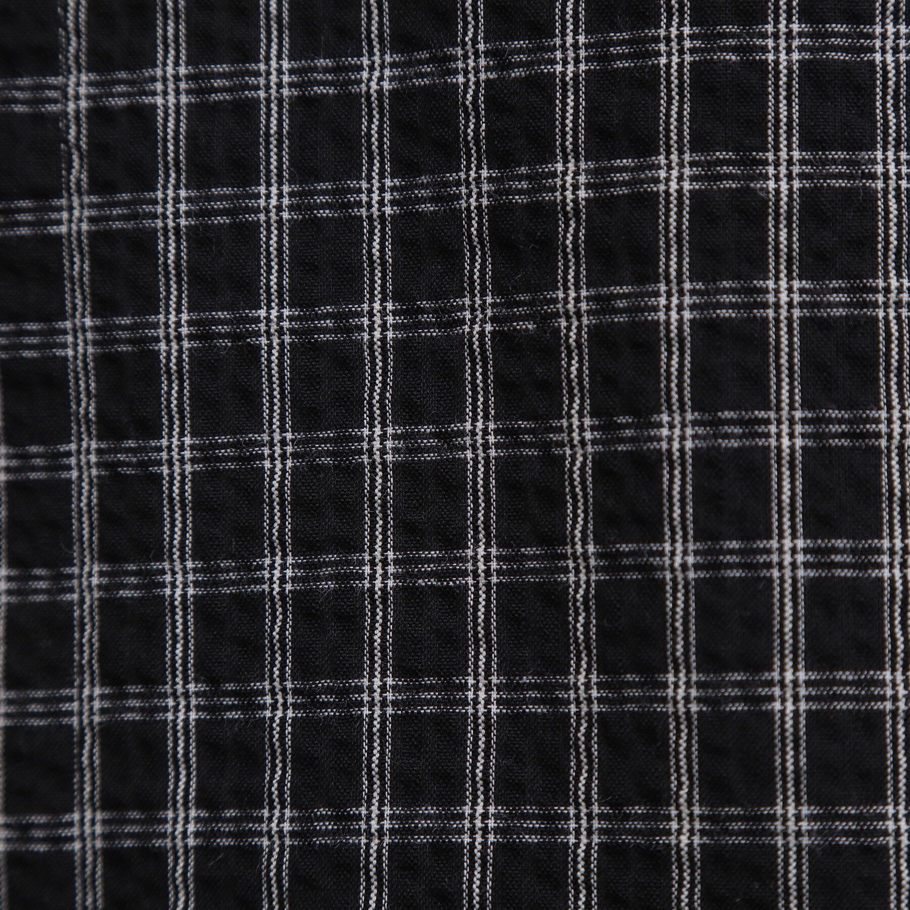 tk.TAKEO KIKUCHI「シアサッカーチェックシャツ」|シャツ・ブラウス|