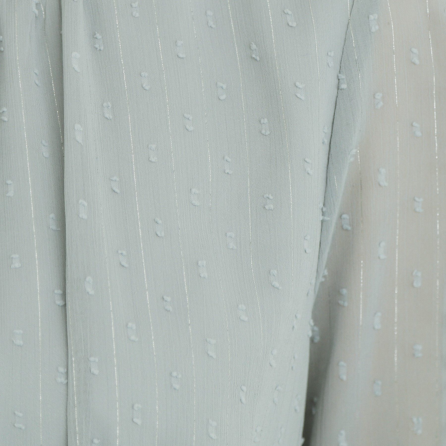 index「フィット＆フレアバイカラーワンピース【洗濯機洗い可/イージーアイロン】」|ワンピース|