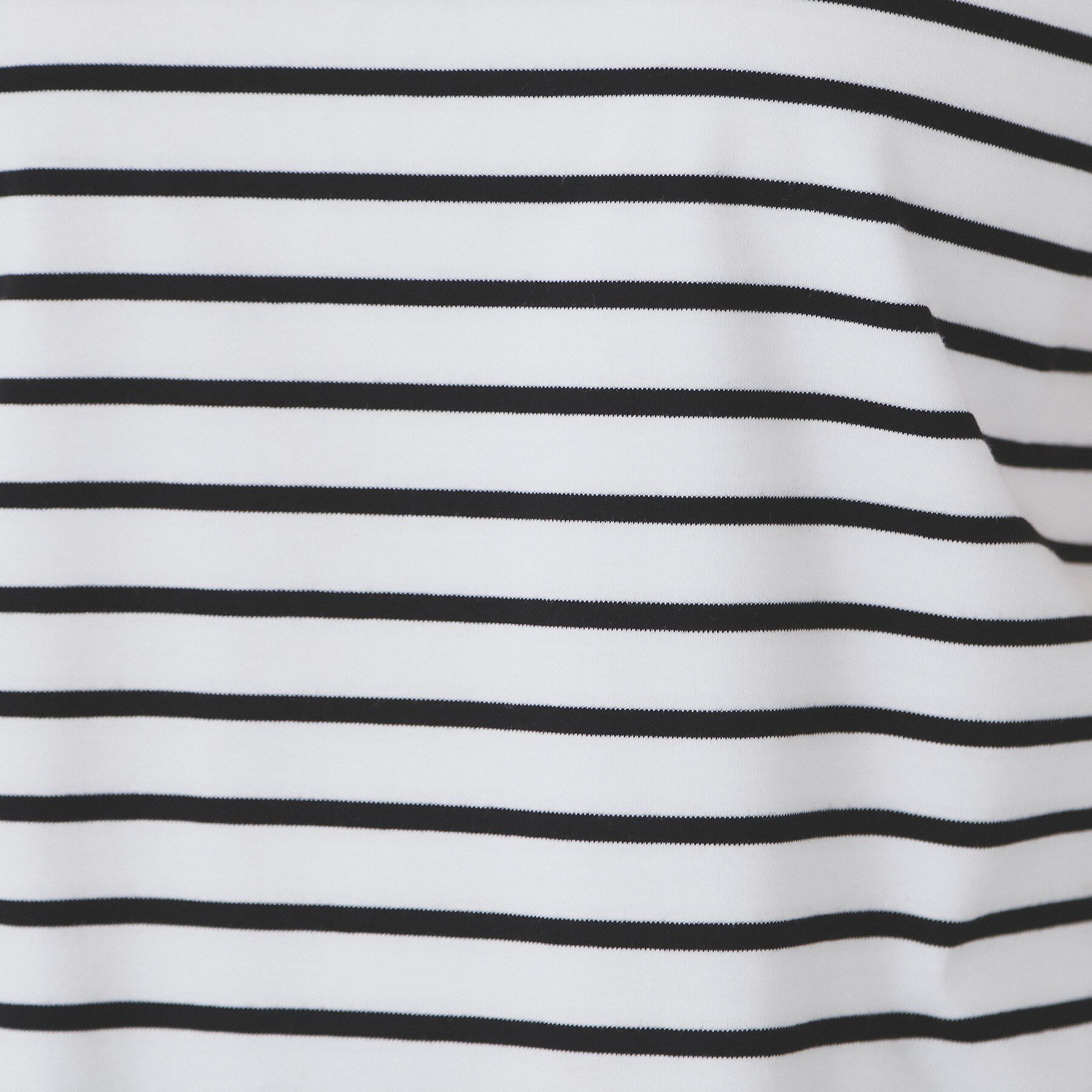 index「《S-3Lサイズ》サイドパール調ボタンボクシートップス【洗濯機洗い可/UVケア/接触冷感】」|Tシャツ・カットソー|