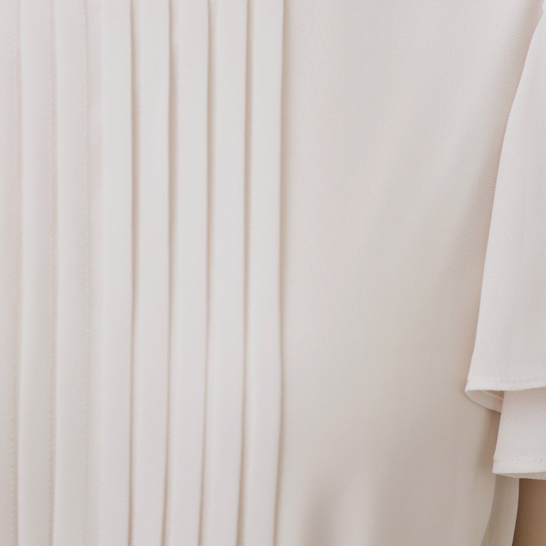 index「フロントタックIラインワンピース【洗濯機洗い可/防シワ】」|ワンピース|