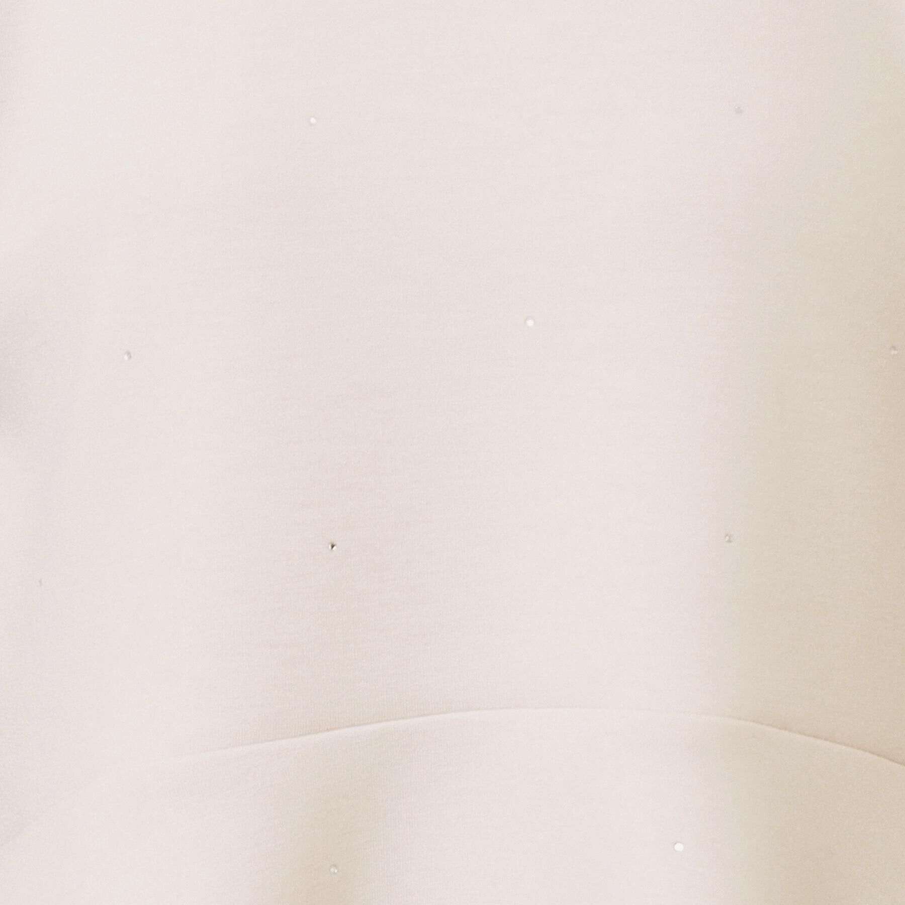 index「ジルコンペプラムトップス【洗濯機OK】」|Tシャツ・カットソー|