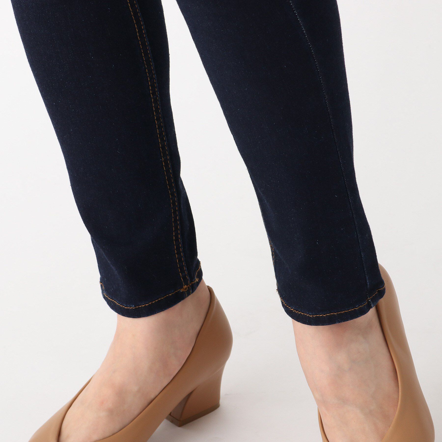 OPAQUE.CLIP「ストレッチスキニーパンツ」|その他|